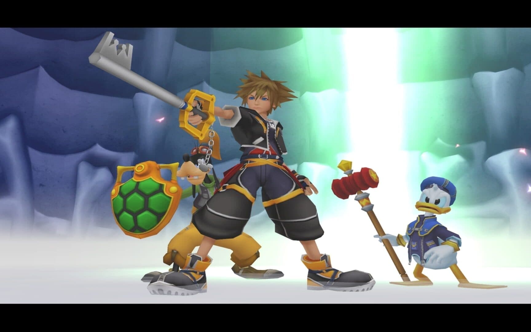 Kingdom Hearts II Final Mix+ screenshot 5