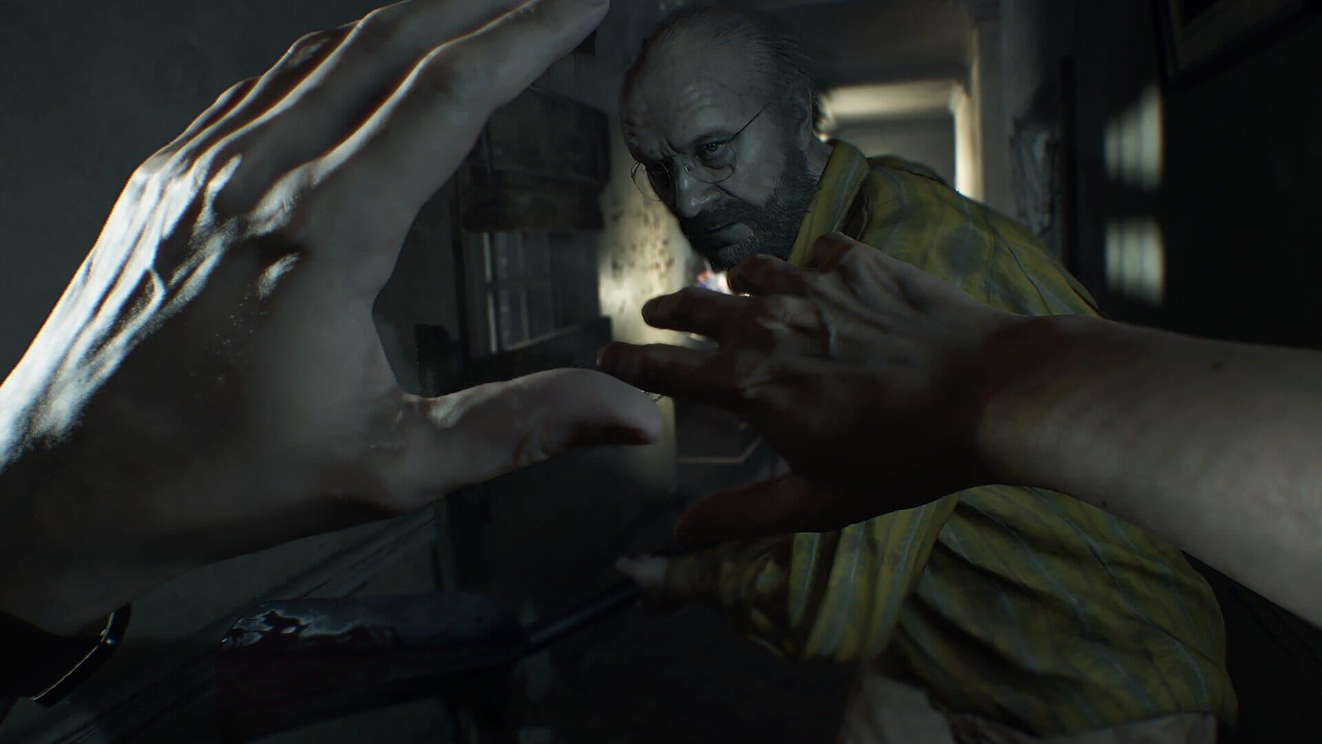 Resident Evil 7: Biohazard screenshot 4