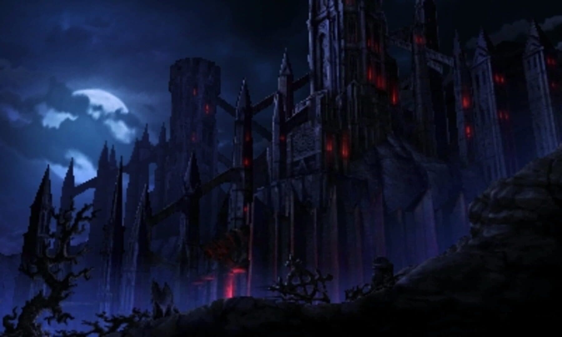 Castlevania: Lords of Shadow - Mirror of Fate screenshot 9