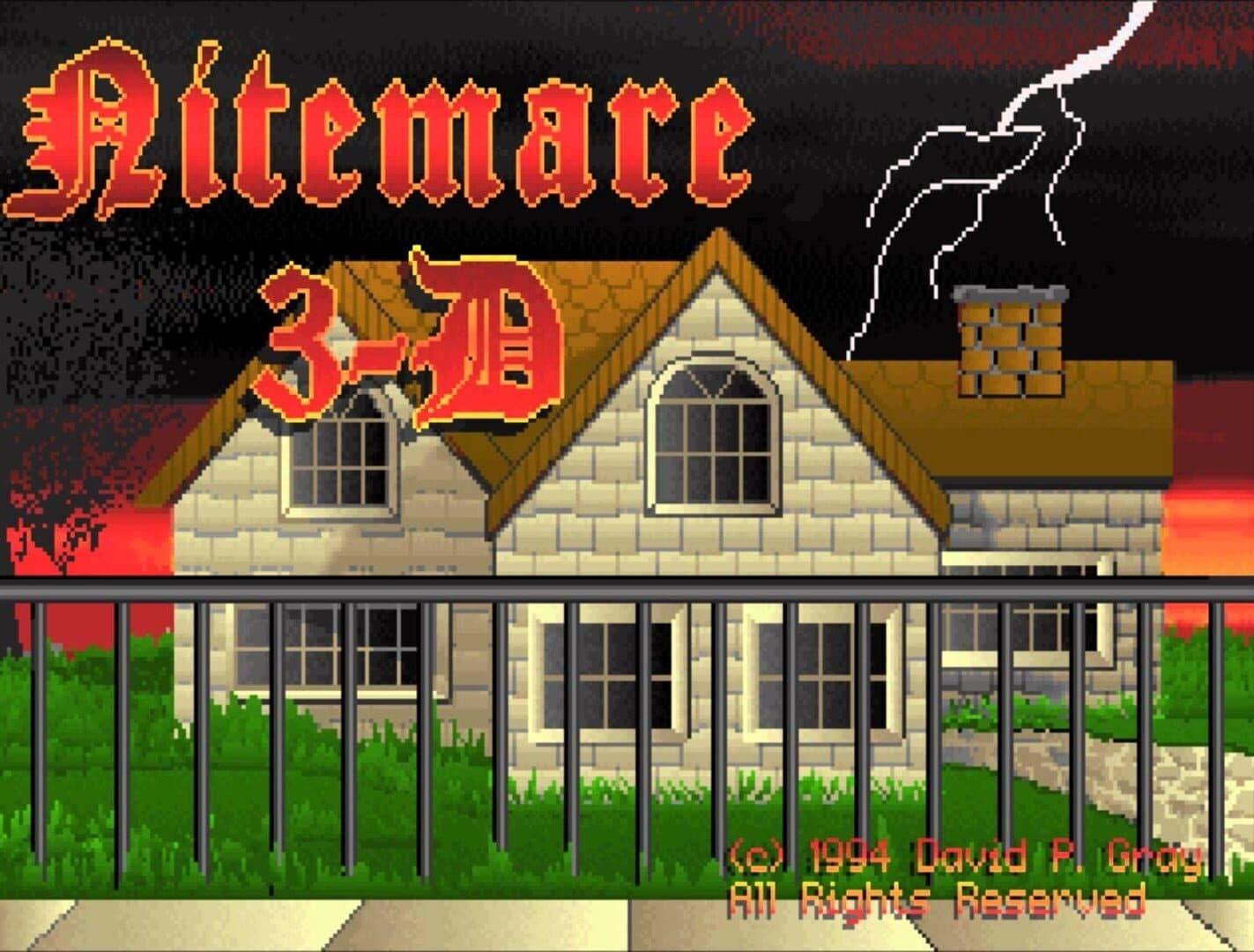 Nitemare 3D screenshot 2