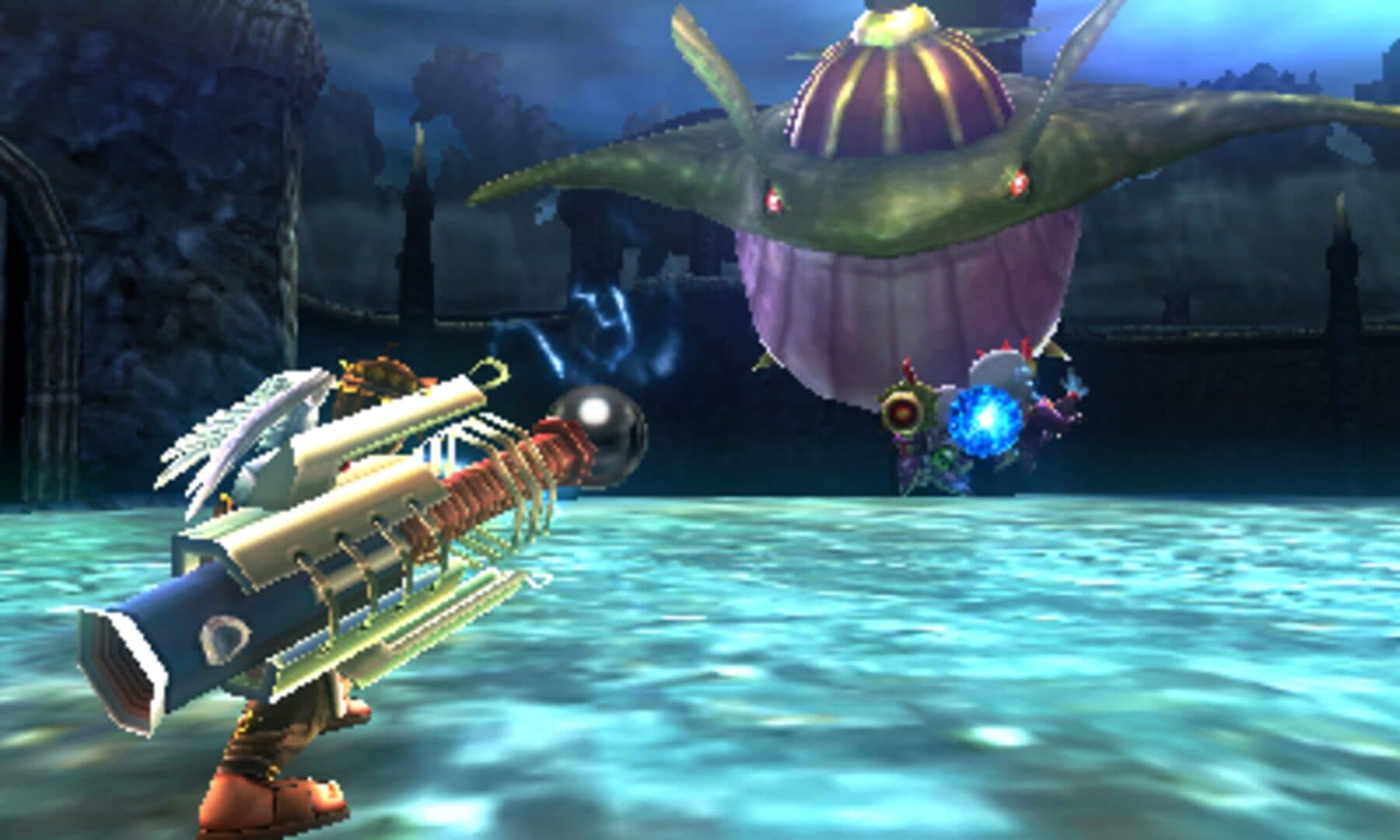 Kid Icarus: Uprising screenshot 6