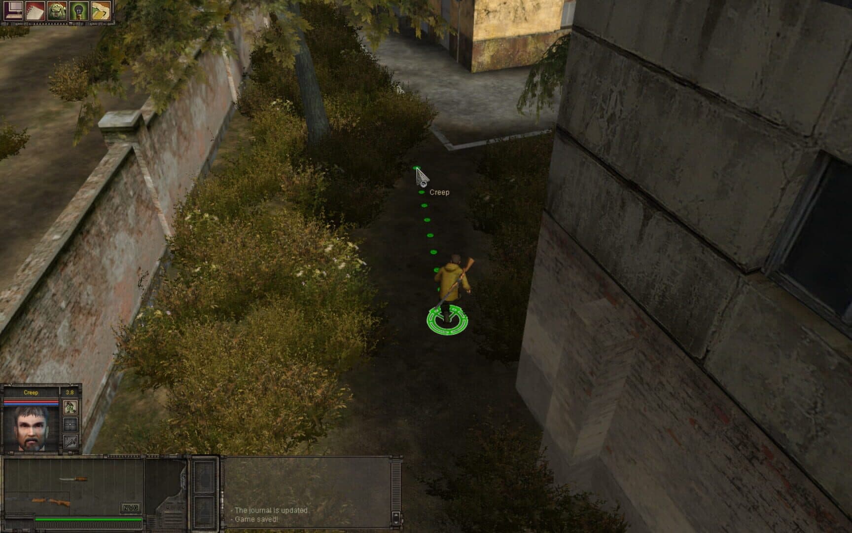 Marauder screenshot 5
