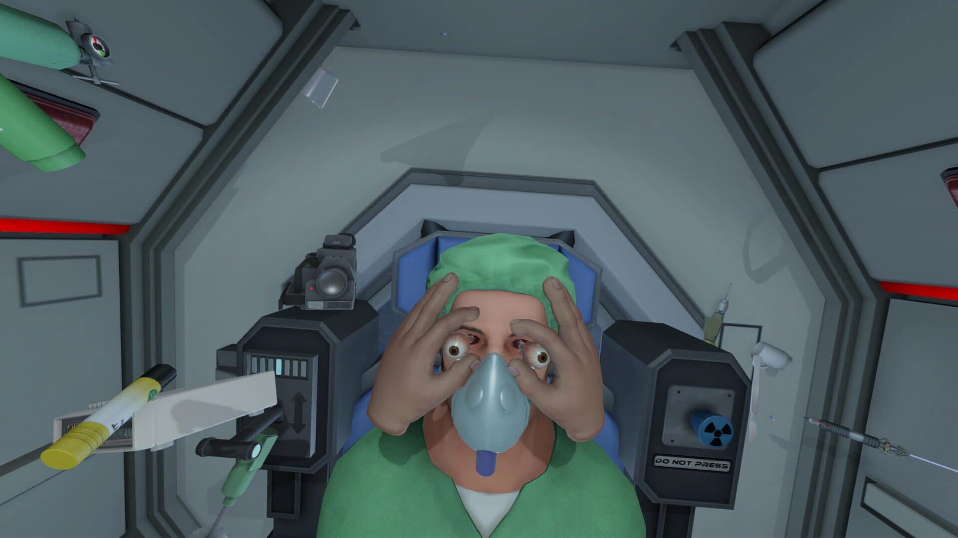Surgeon Simulator: Experience Reality screenshot 3