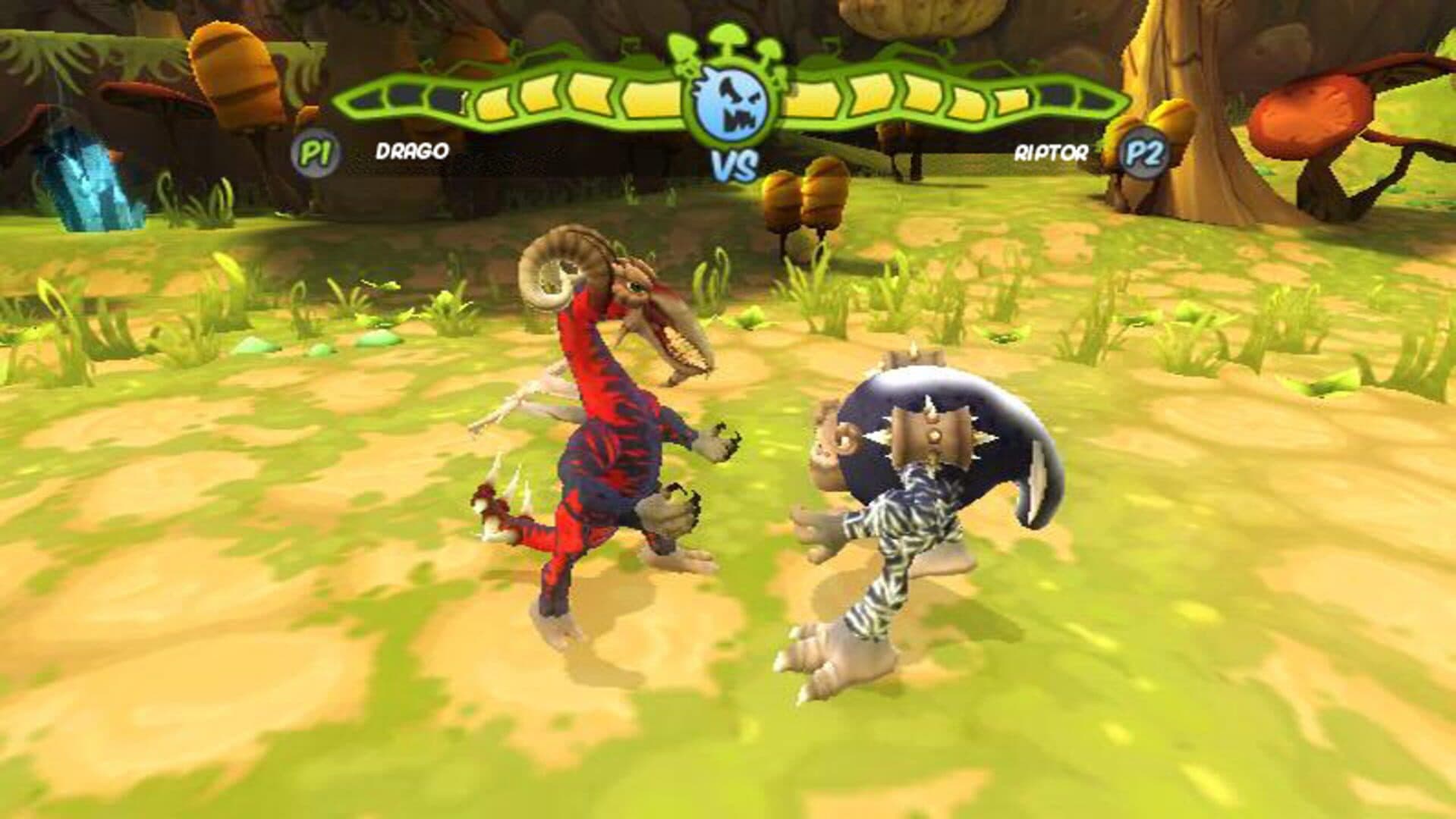 Spore Hero screenshot 10