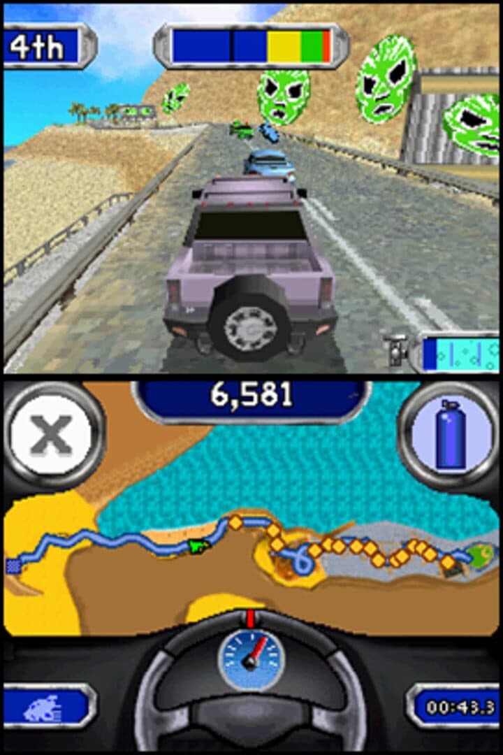 Need for Speed: Nitro-X screenshot 2