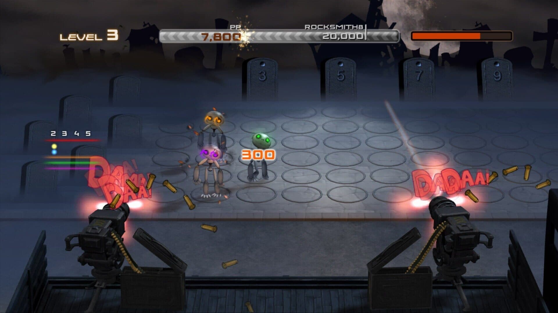Rocksmith screenshot 1