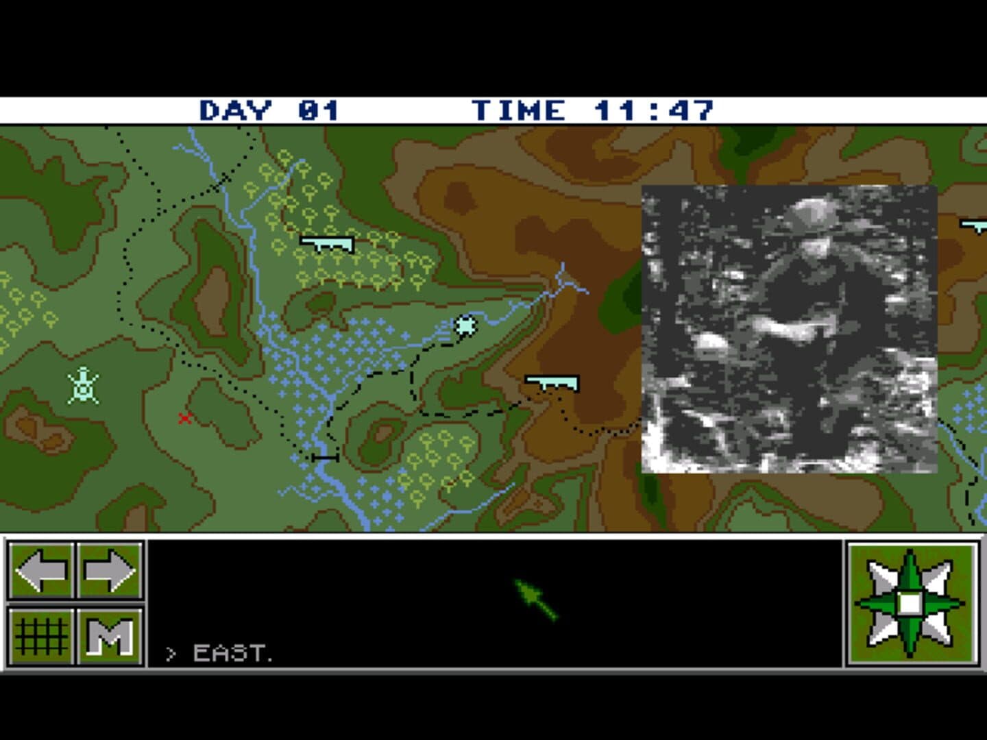 Lost Patrol screenshot 2