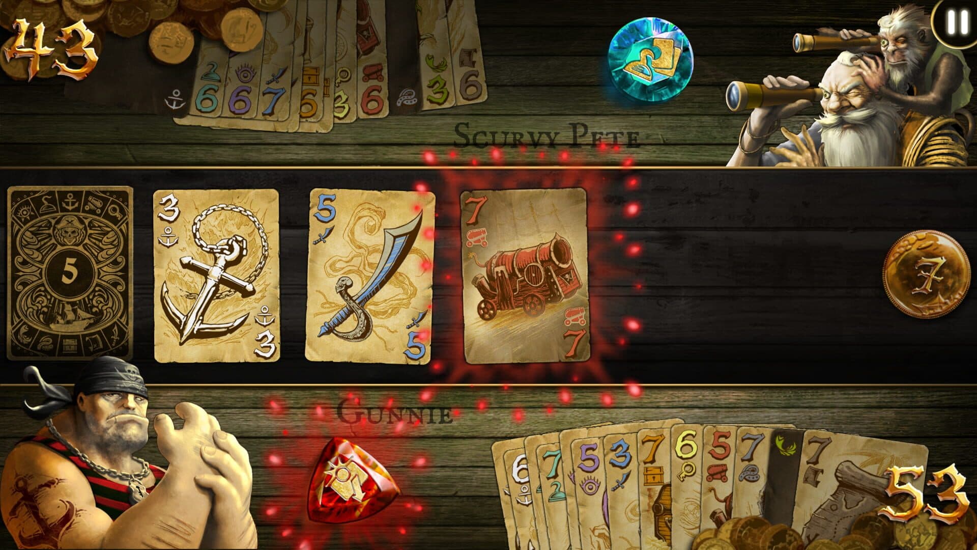 Dead Man's Draw screenshot 3