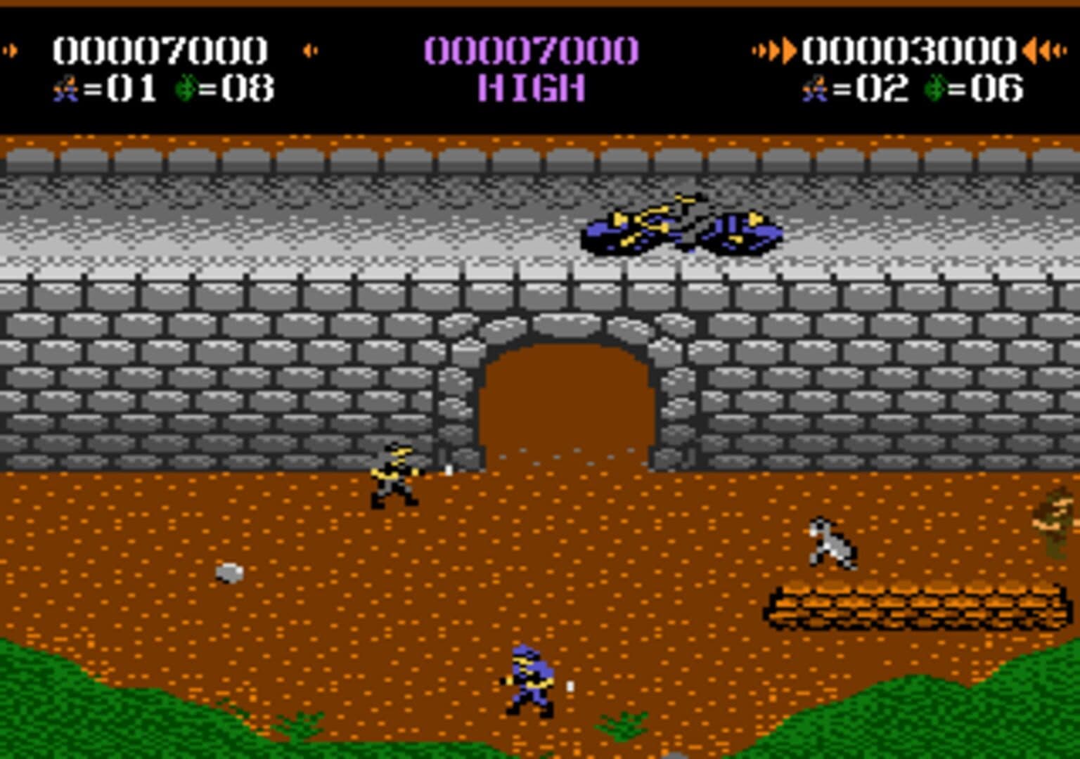 Commando screenshot 2