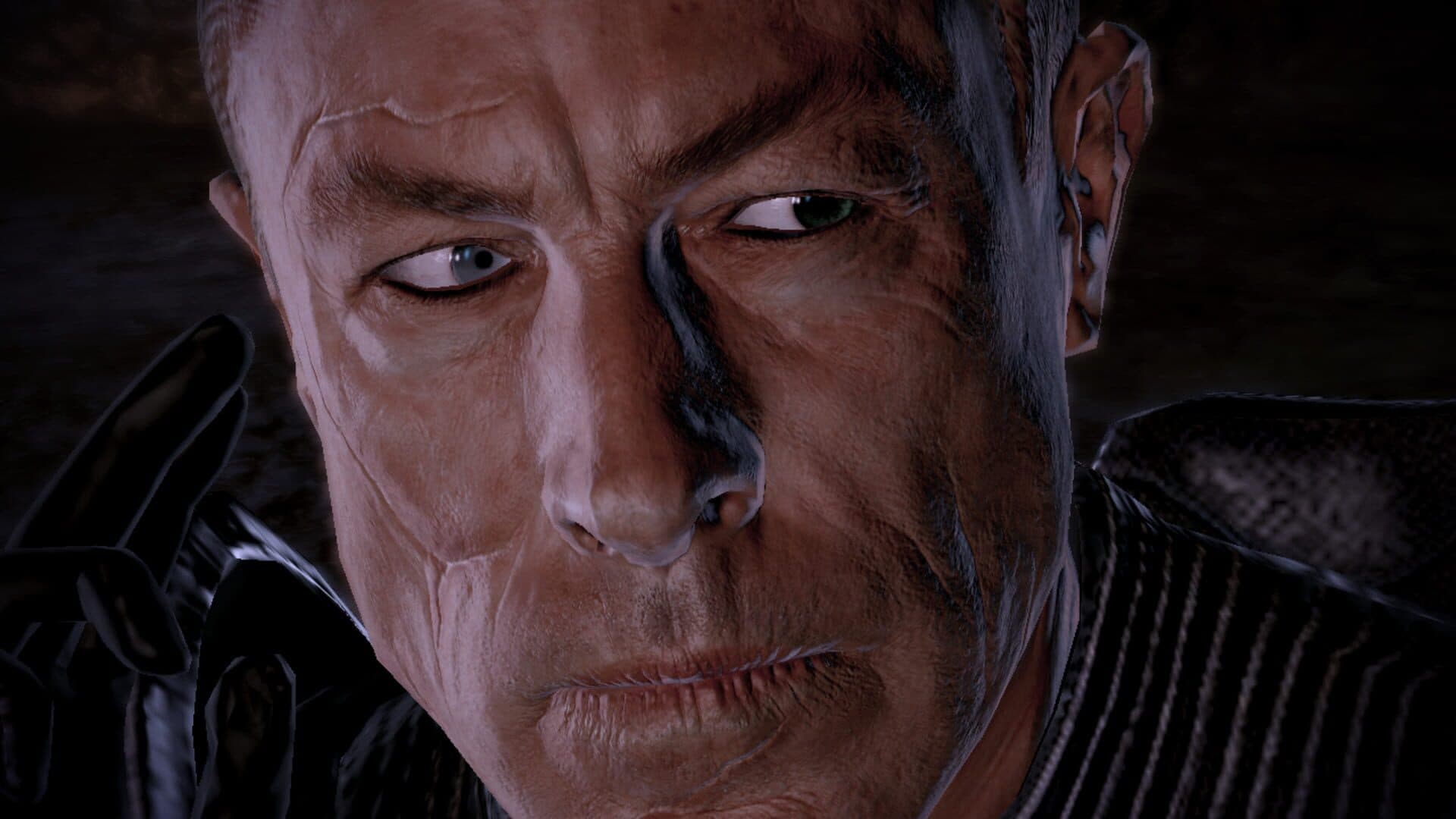 Mass Effect 2: Zaeed - The Price of Revenge screenshot 5