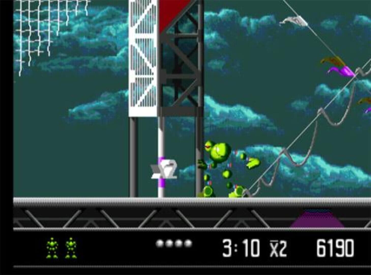 VectorMan screenshot 8