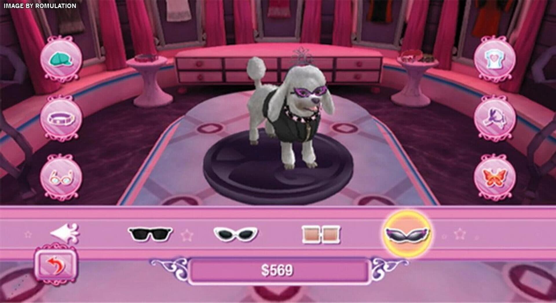 Barbie: Groom and Glam Pups screenshot 2