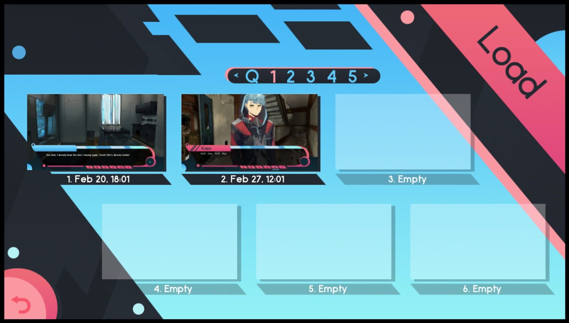 Warped Reality screenshot 3