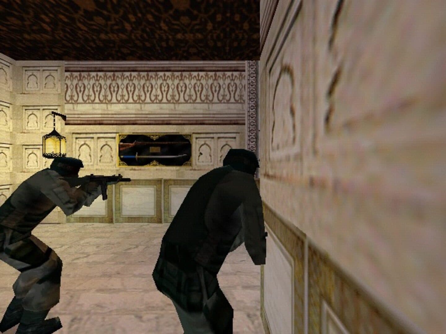 Tom Clancy's Rainbow Six Mission Pack: Eagle Watch screenshot 2