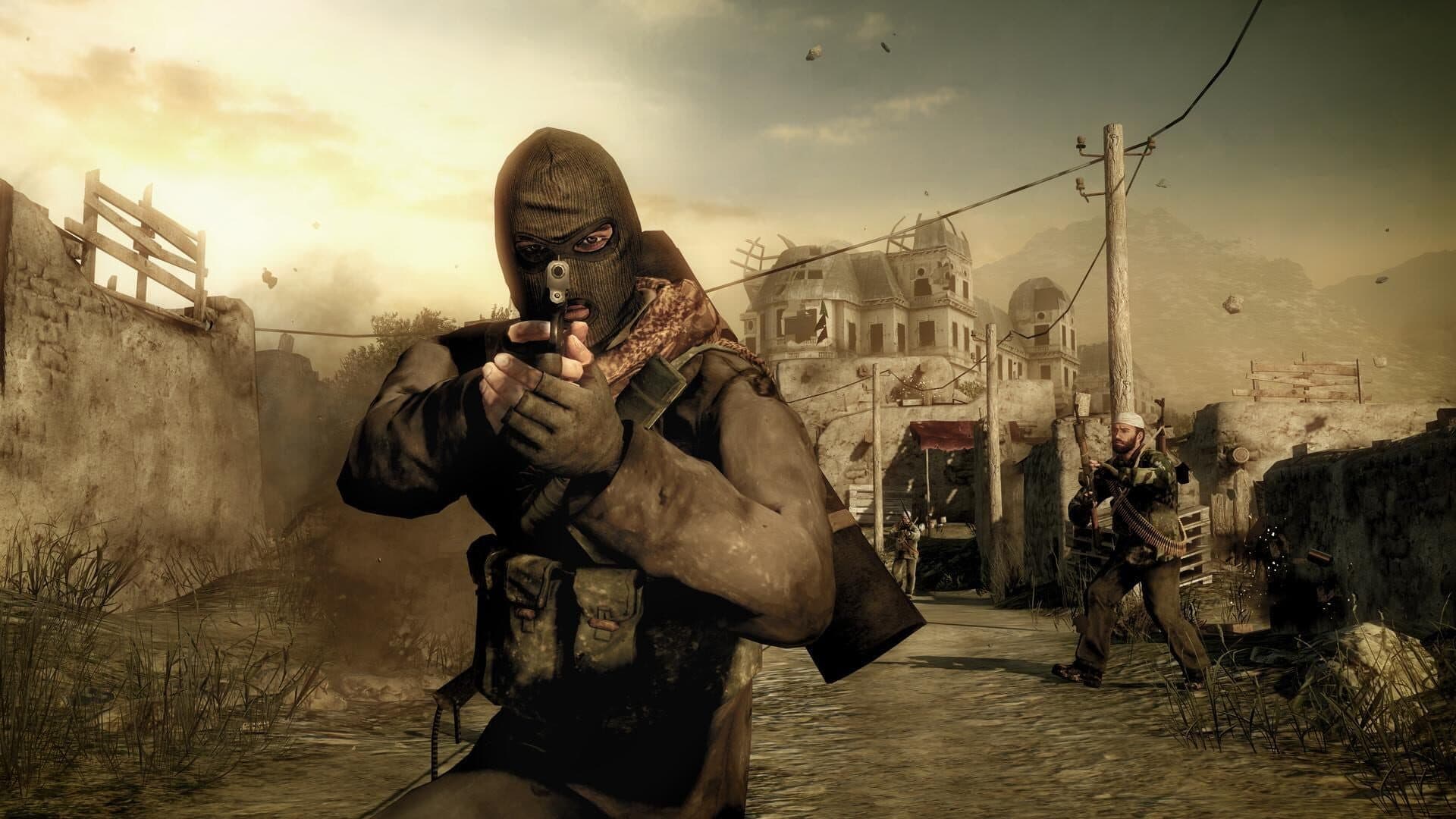 Medal of Honor: Tier 1 Edition screenshot 9
