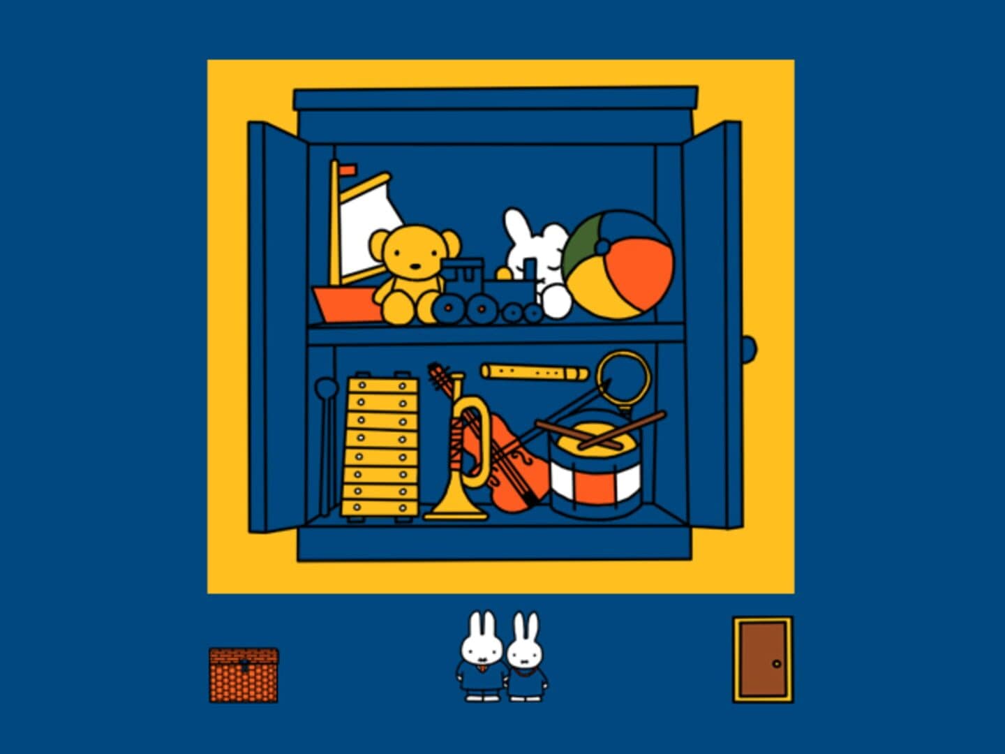 Miffy's World screenshot 8