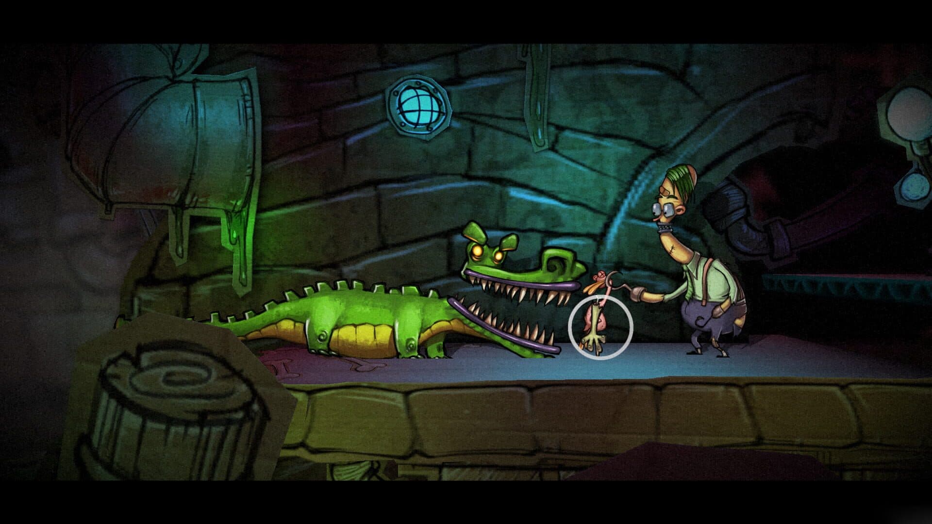 Stick it to the Man! screenshot 7