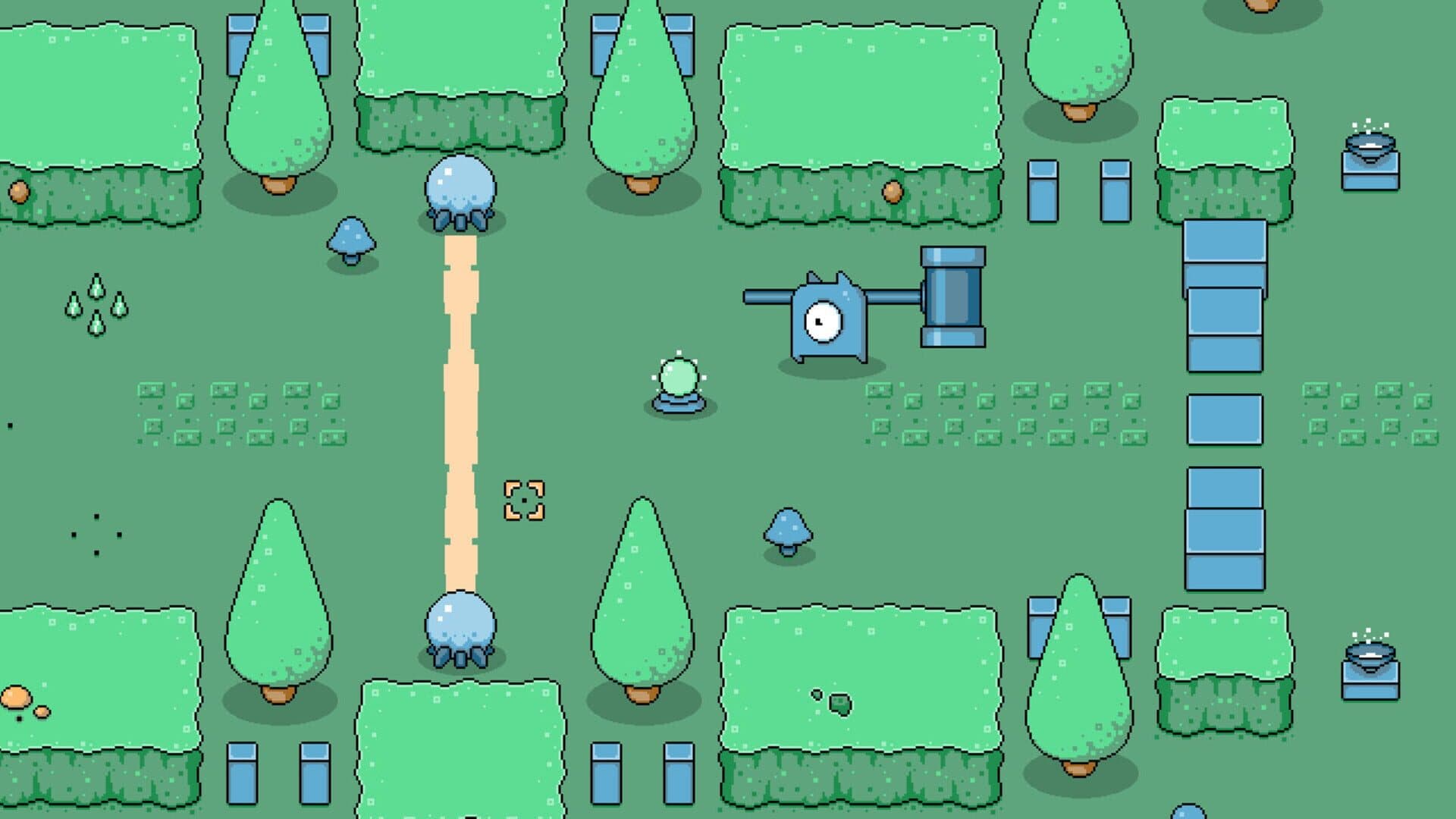 Planet of Mubu screenshot 1