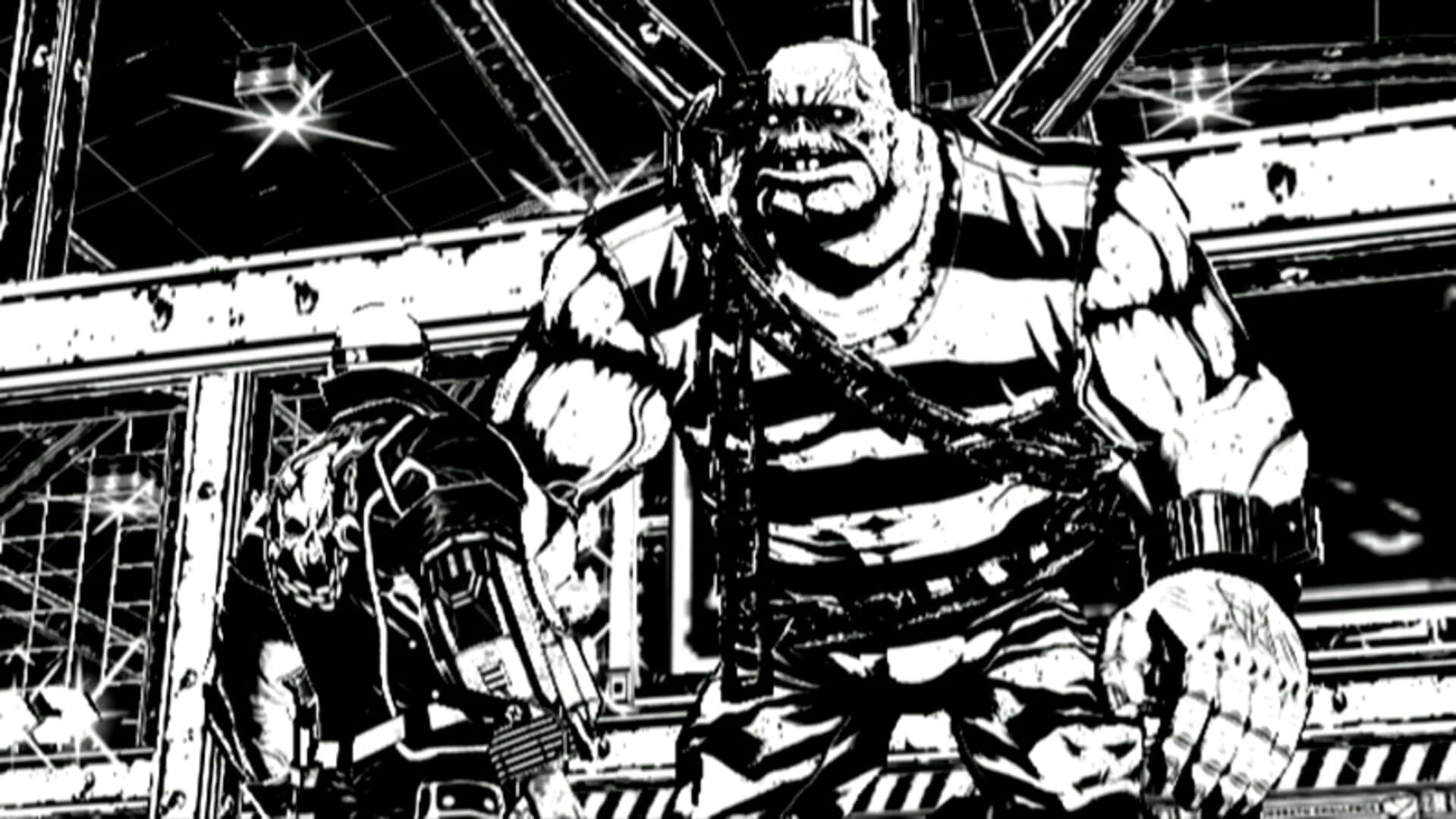 MadWorld screenshot 10