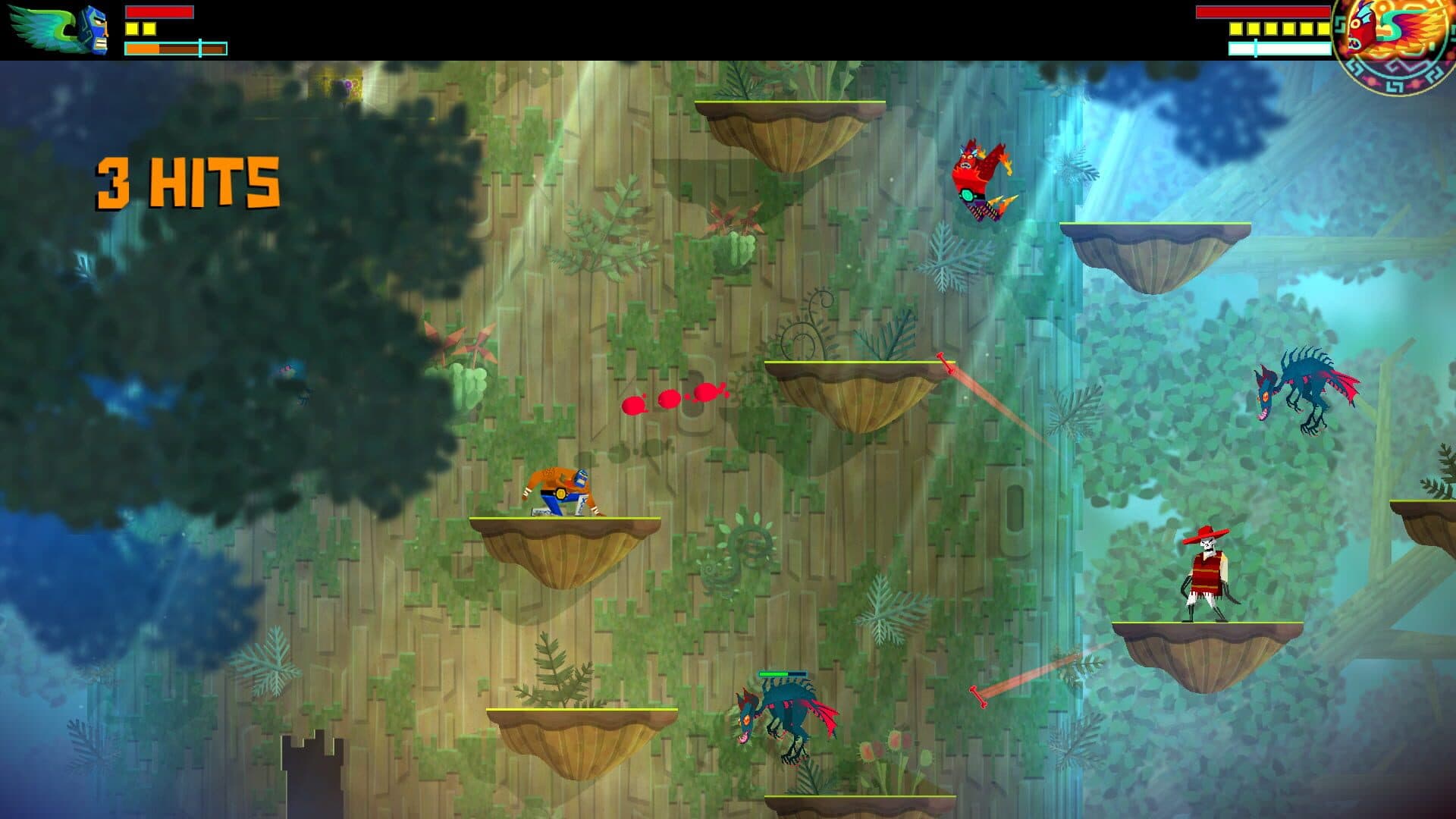 Guacamelee! Super Turbo Championship Edition screenshot 8