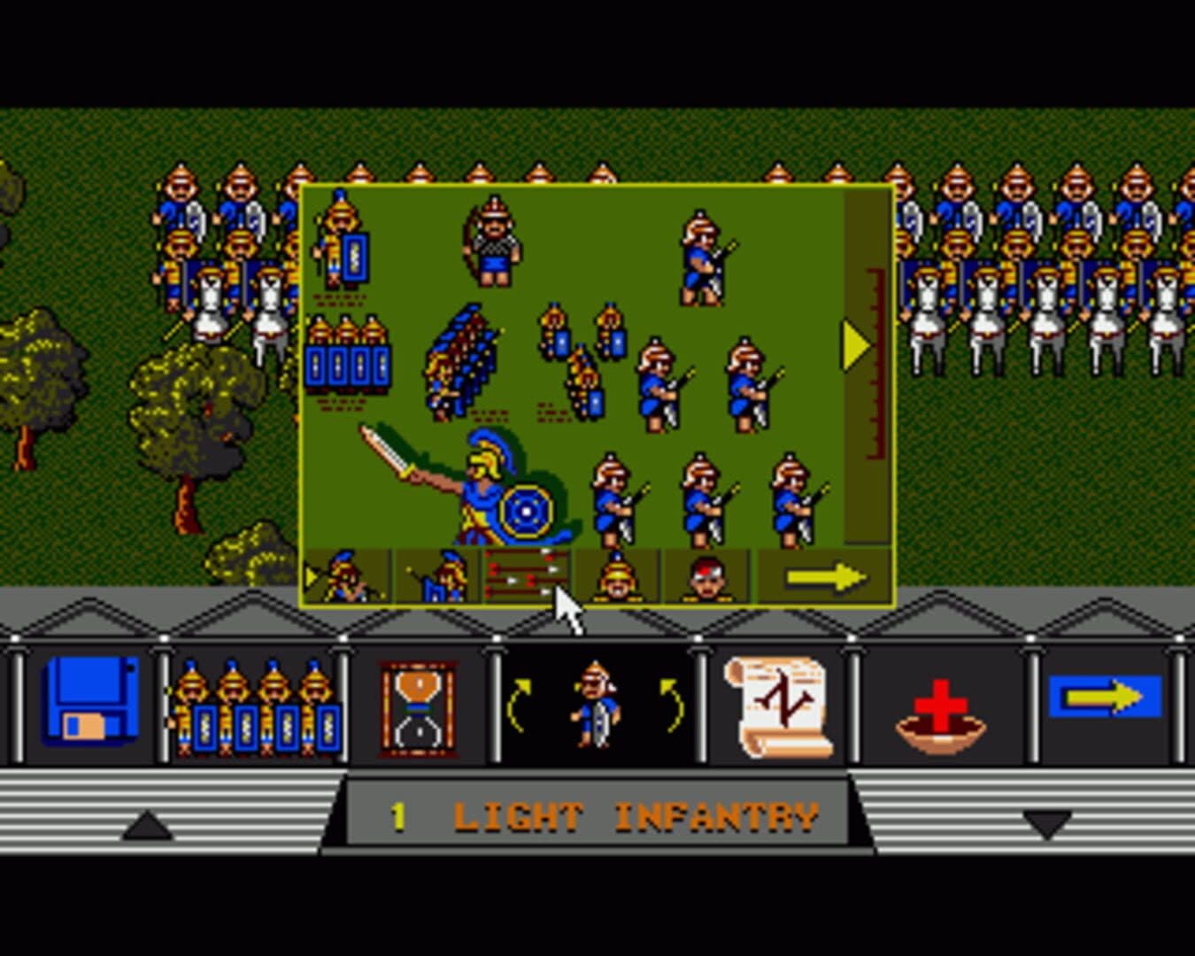 Cohort: Fighting for Rome screenshot 1
