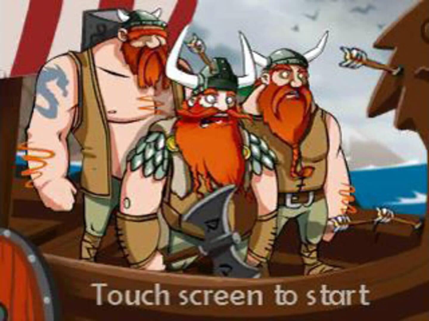 Viking Invasion 2 - Tower Defense screenshot 2