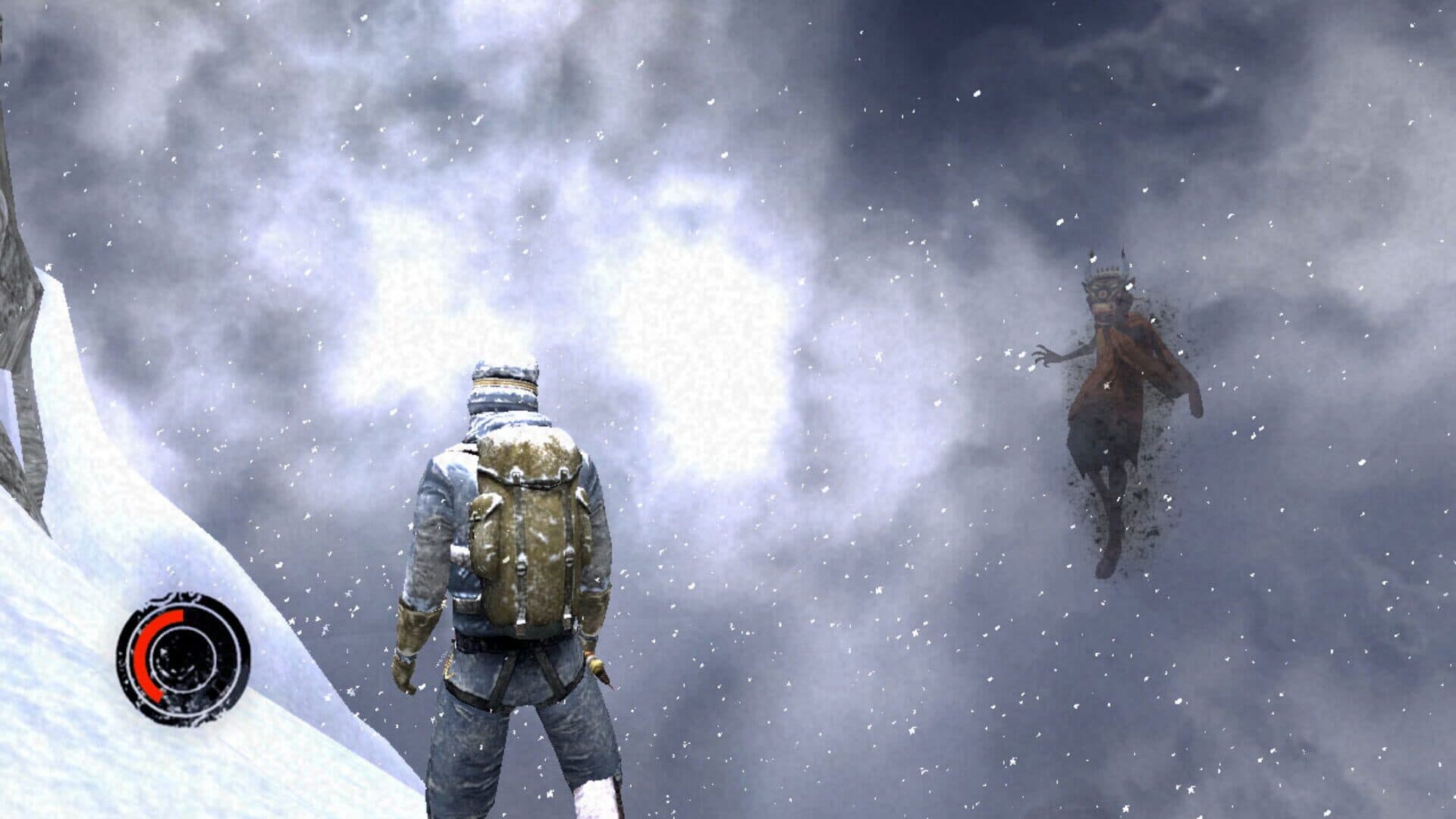 Cursed Mountain screenshot 11