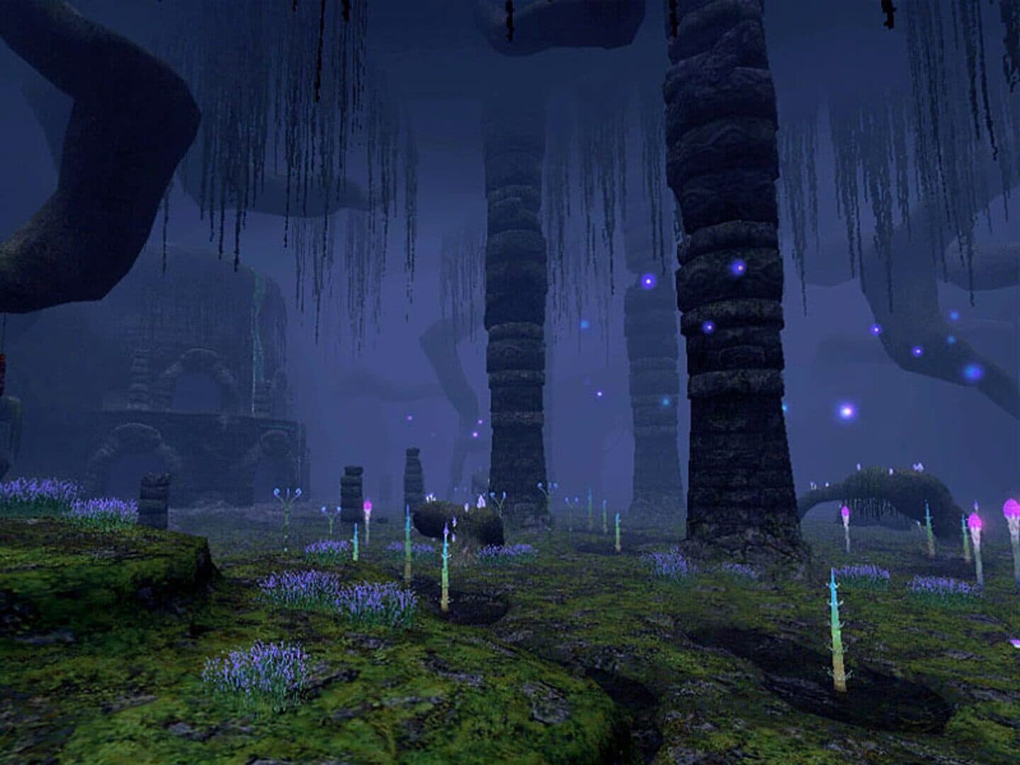 Final Fantasy XI: Treasures of Aht Urhgan screenshot 1