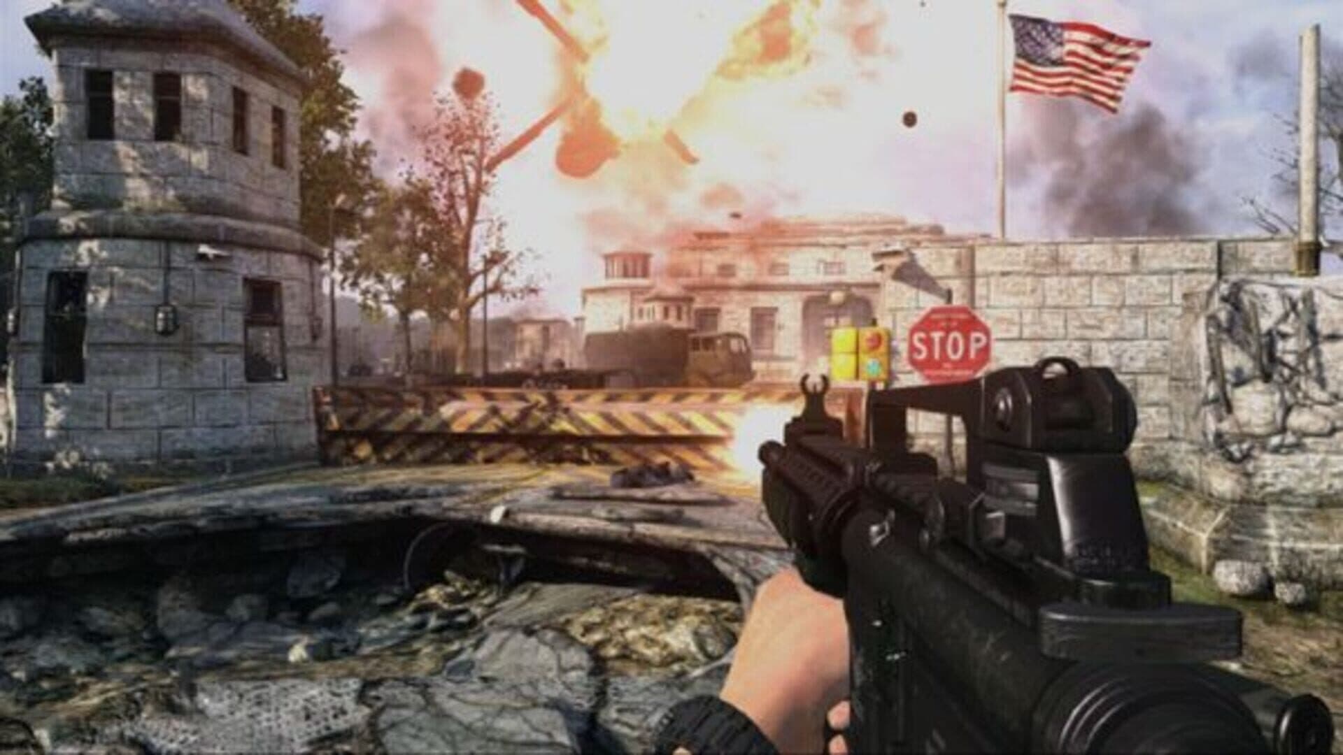 007 Legends: Eve screenshot 3