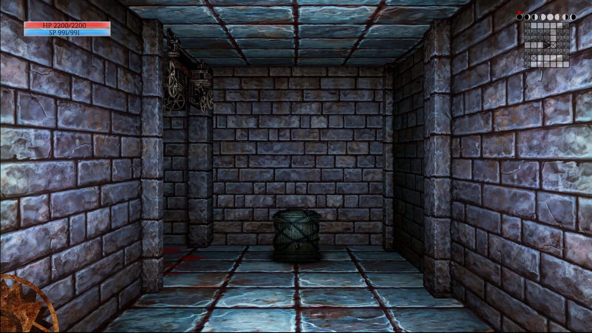 The 7th Circle: Endless Nightmare screenshot 3
