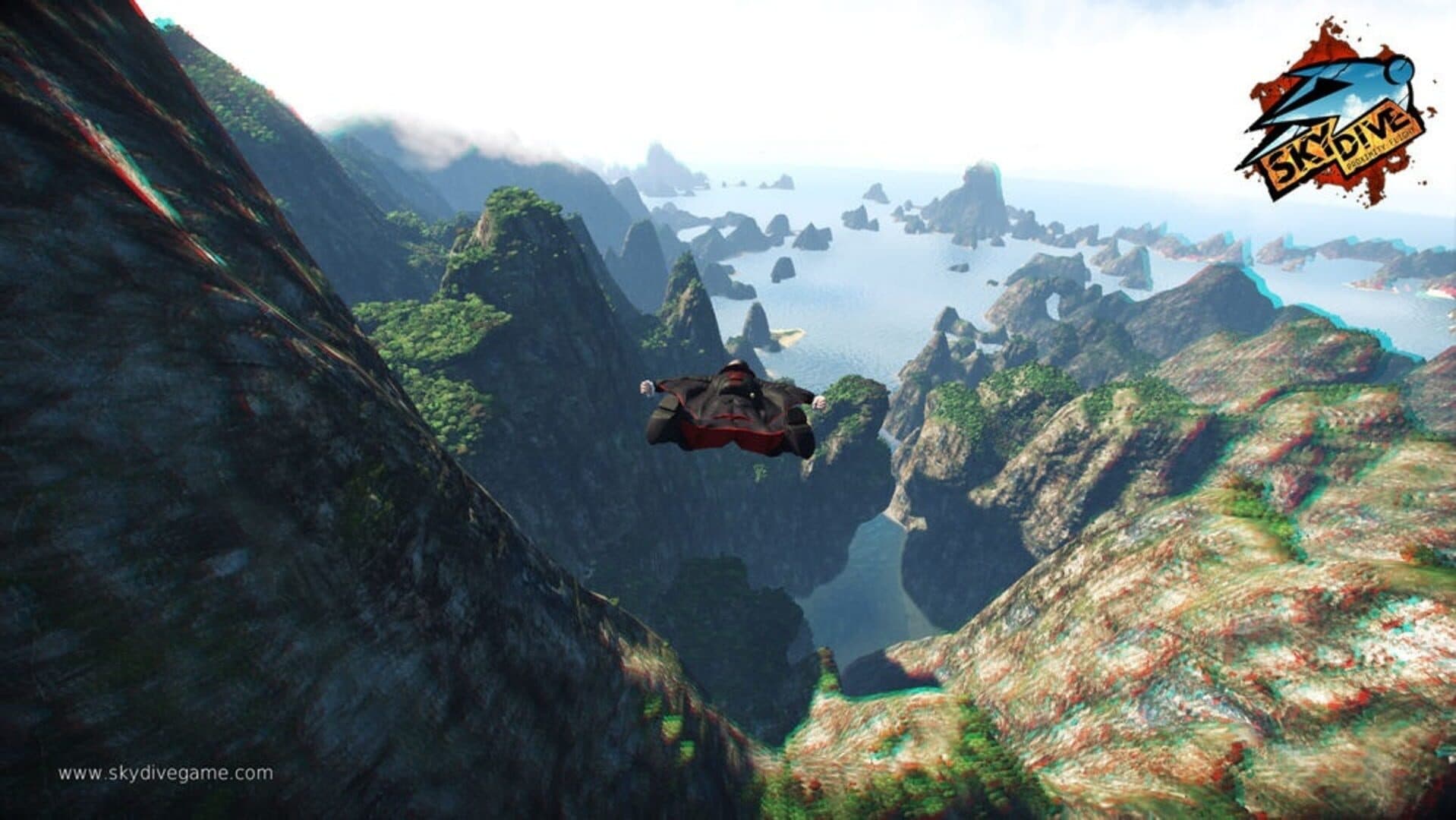 Skydive: Proximity Flight screenshot 2