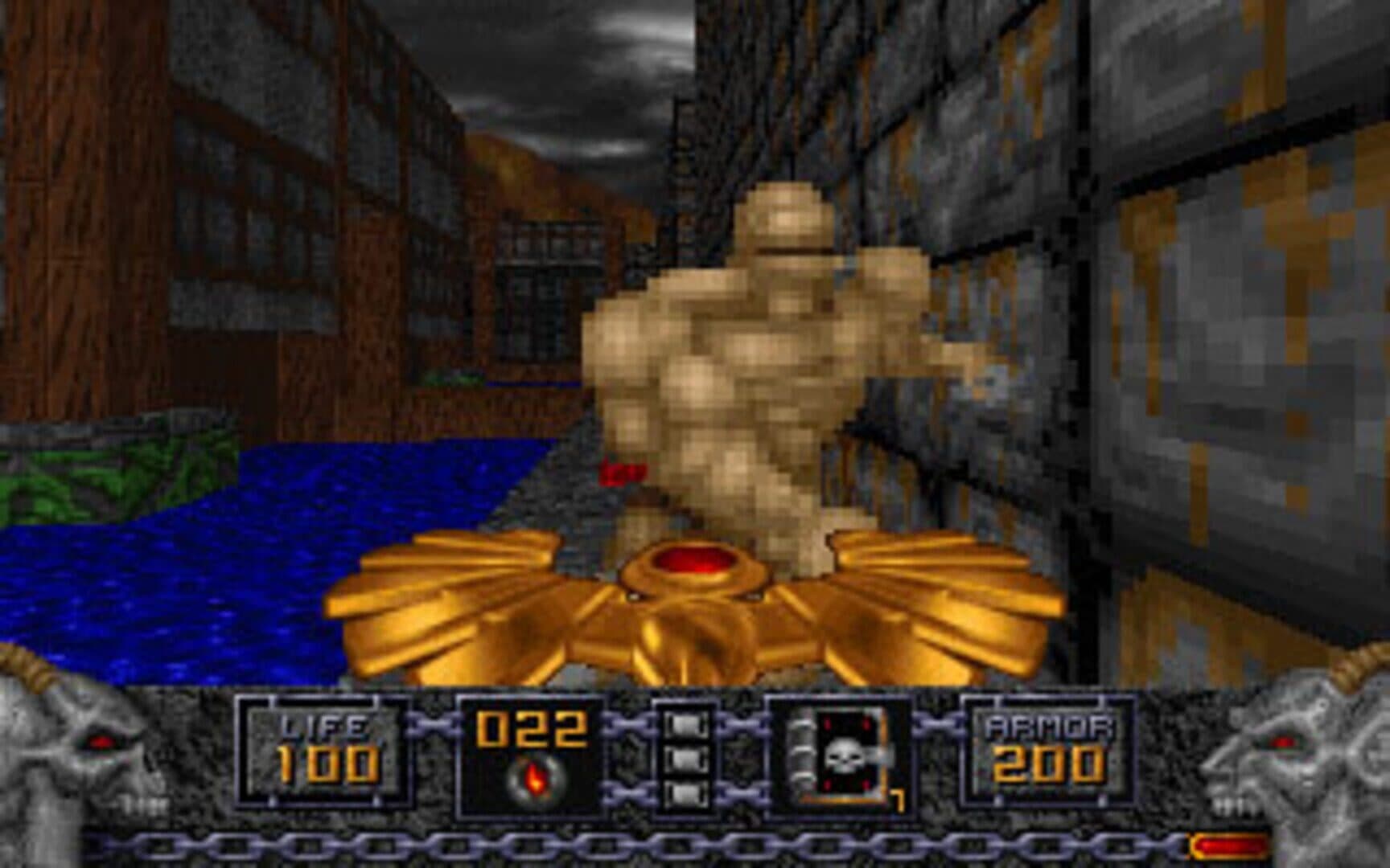 Heretic: Shadow of the Serpent Riders screenshot 3