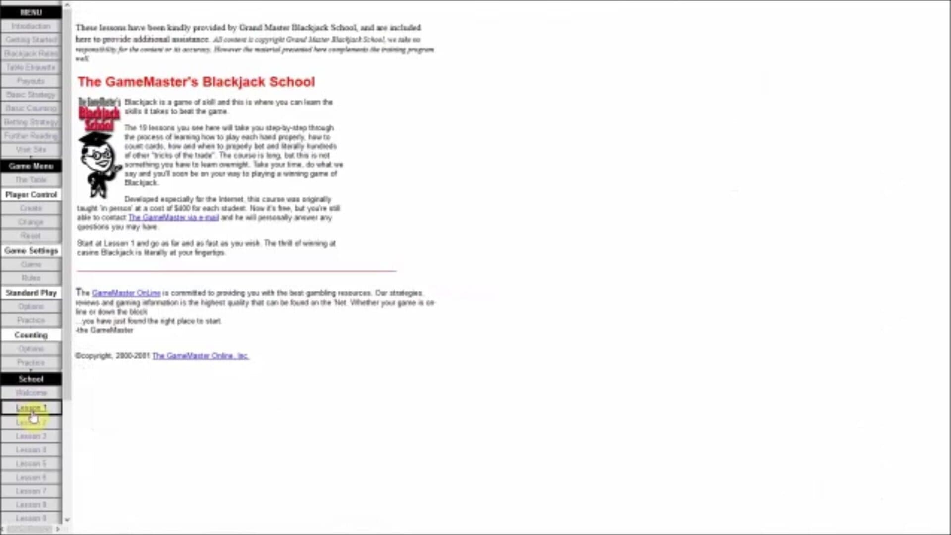 Casino Blackjack screenshot 8