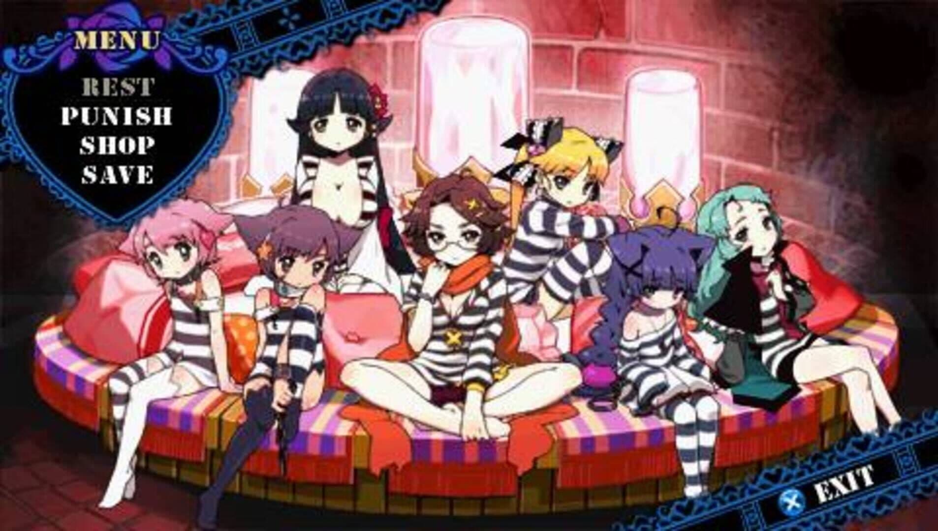 Criminal Girls screenshot 1