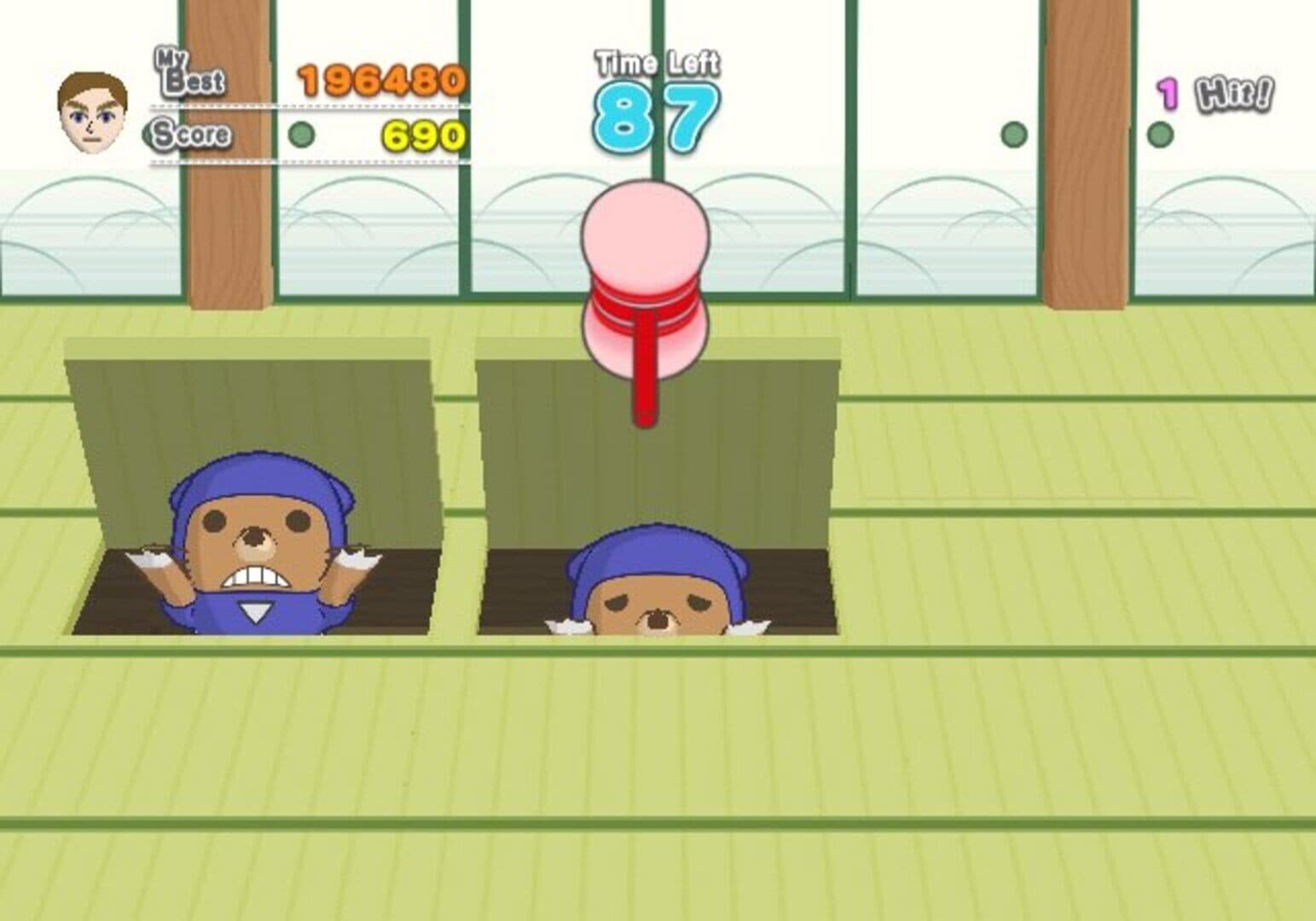 Happy Hammerin' screenshot 4