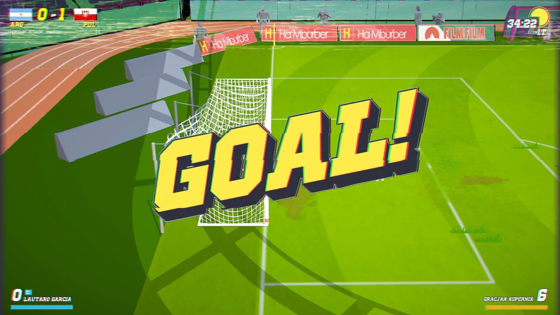 '90s Football Stars screenshot 3