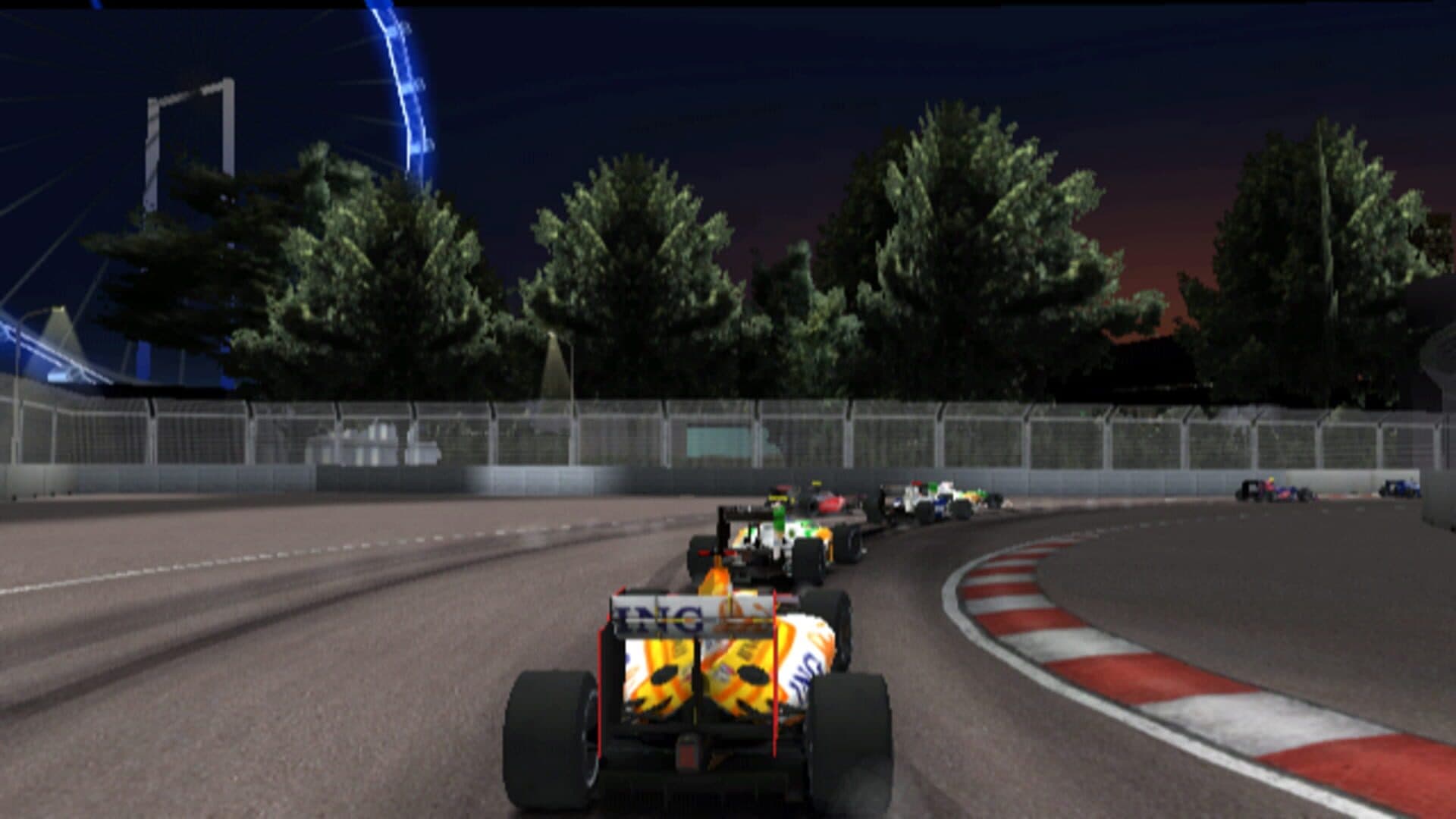 F1 2009 screenshot 10