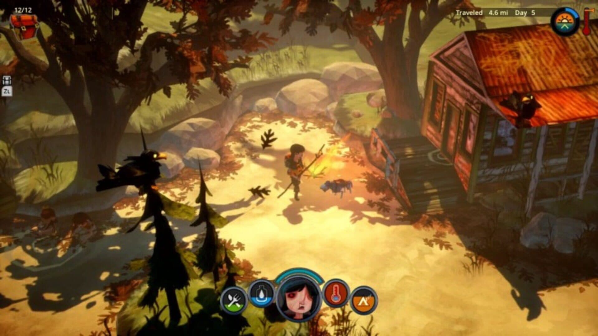 The Flame in the Flood screenshot 9