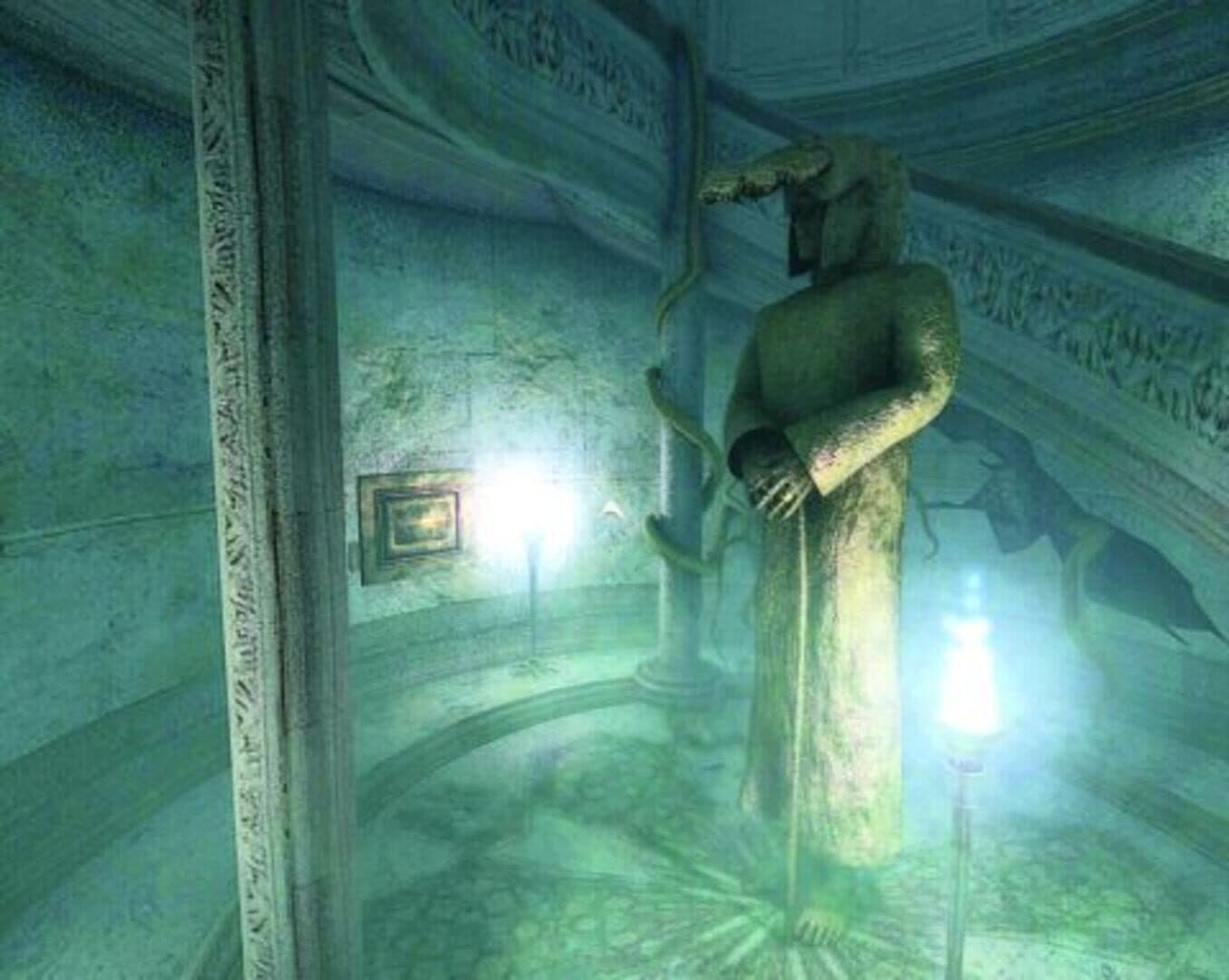 Darkness Within: In Pursuit of Loath Nolder screenshot 2