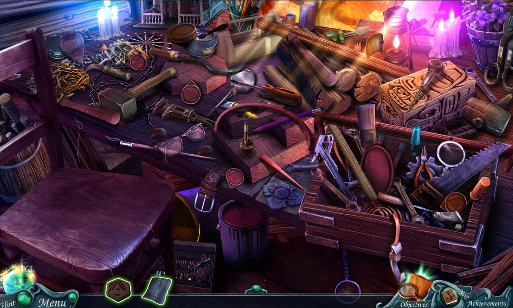 Rite of Passage: The Lost Tides - Collector's Edition screenshot 5