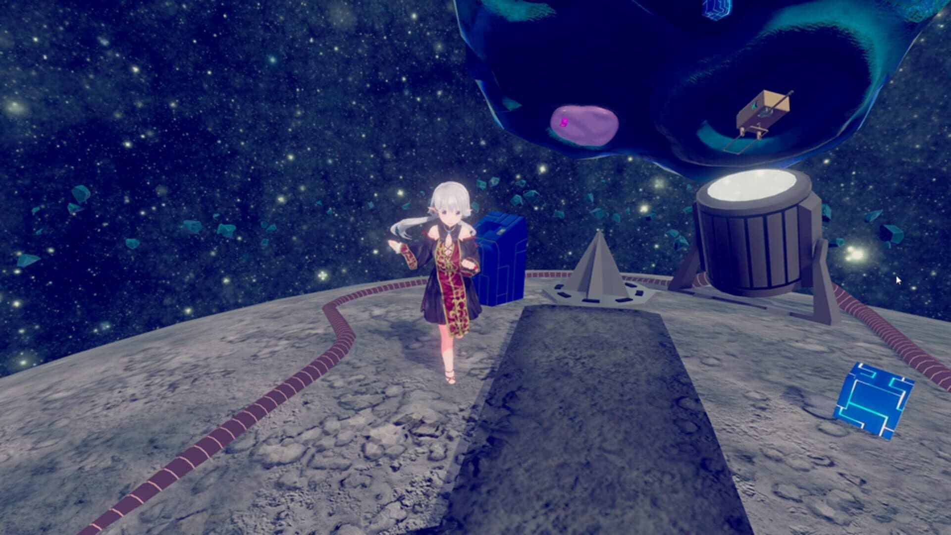 Tale of the Fragmented Star: Single Fragment Version screenshot 3