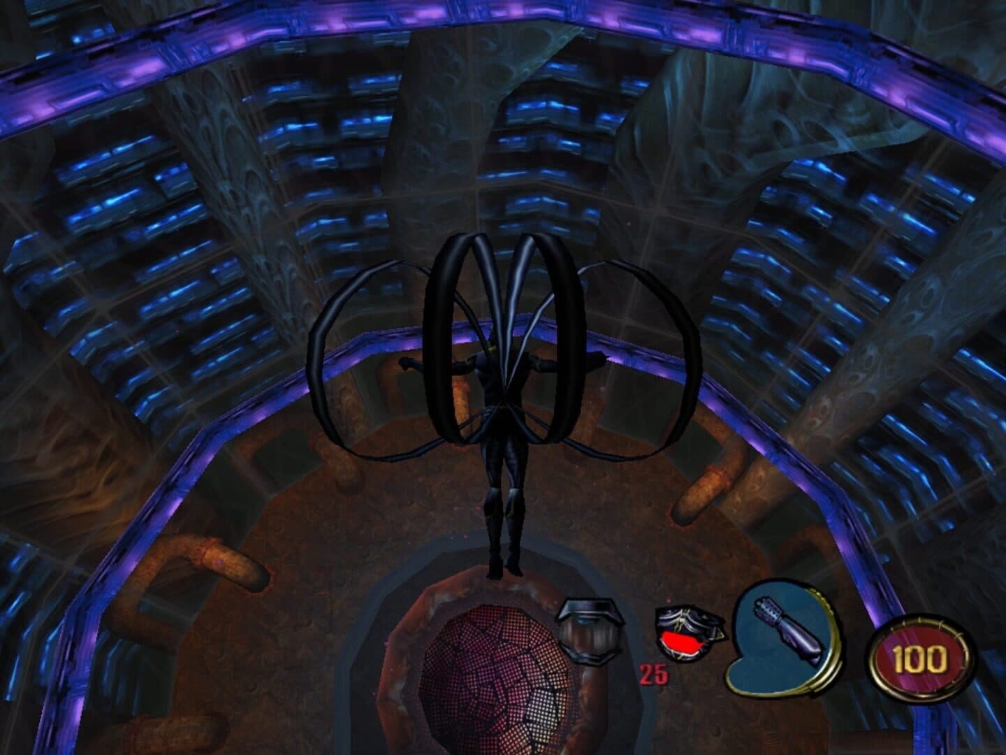 MDK2 screenshot 4