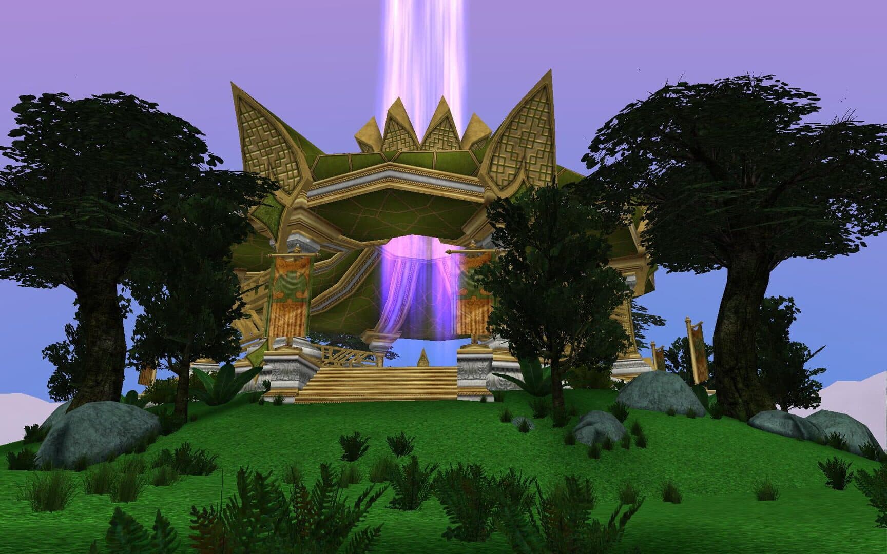 EverQuest: The Broken Mirror screenshot 1