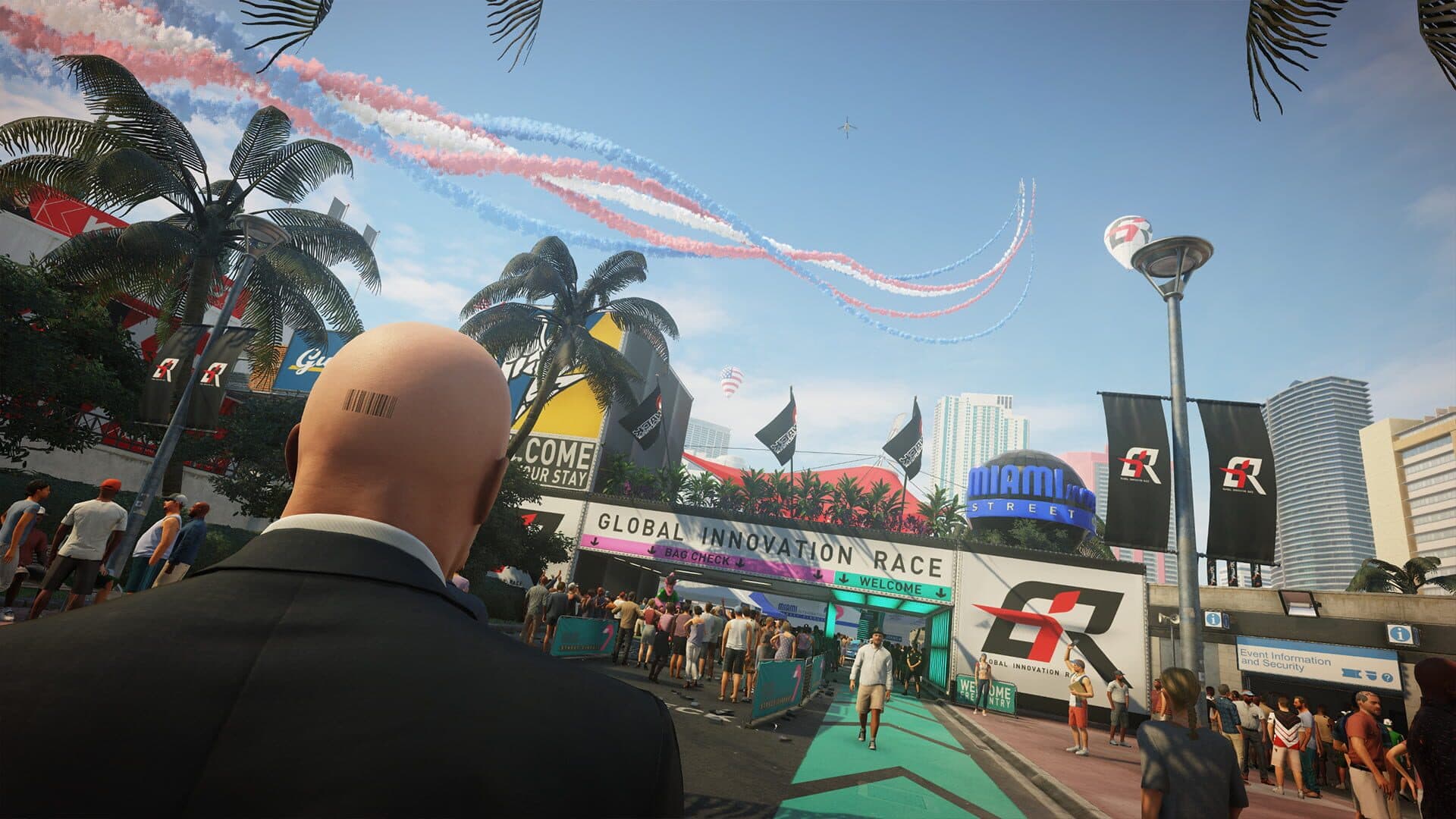 Hitman 2 screenshot 11