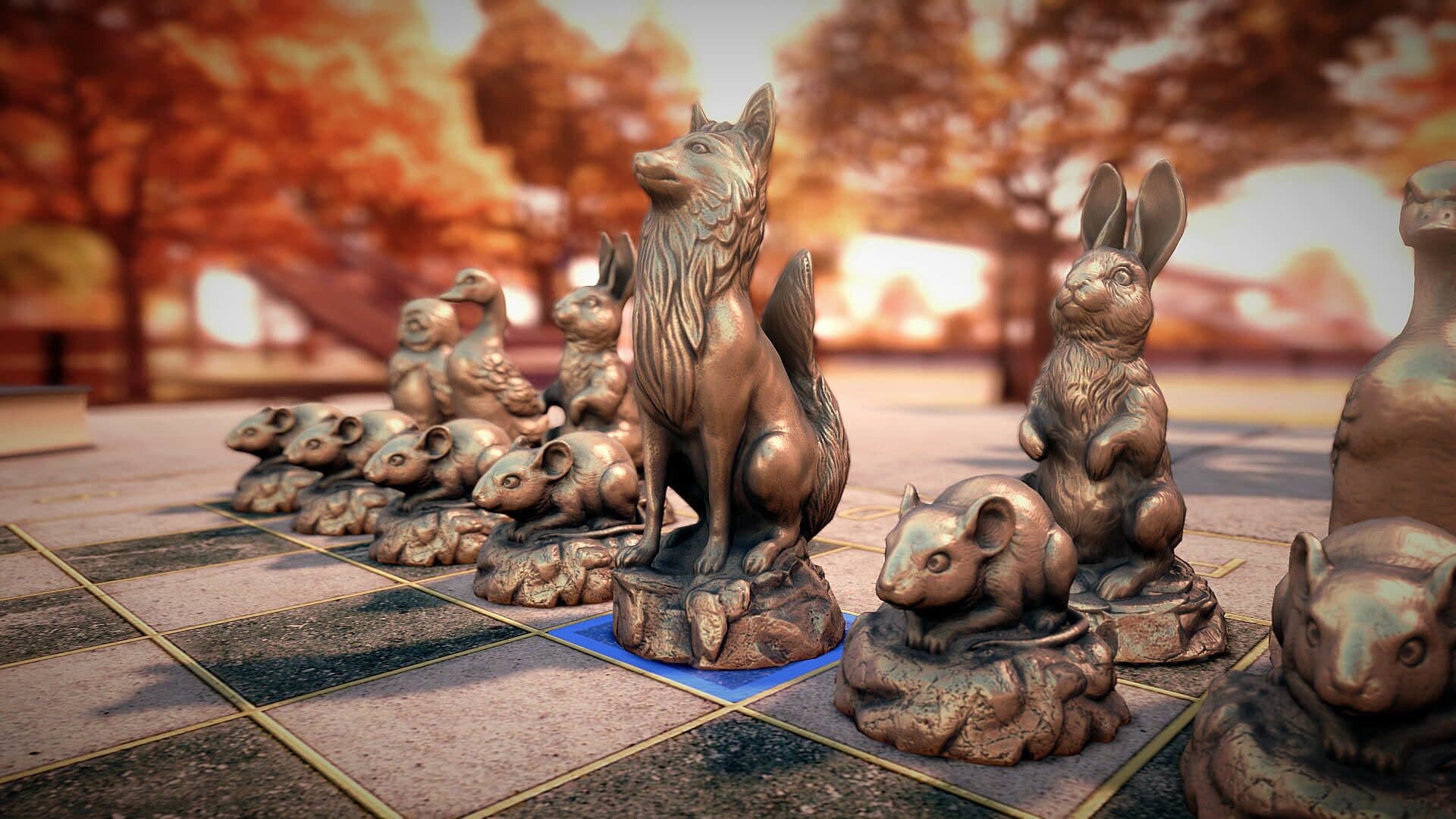 Pure Chess screenshot 2