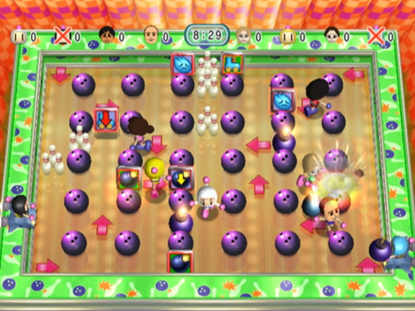 Bomberman Blast screenshot 7