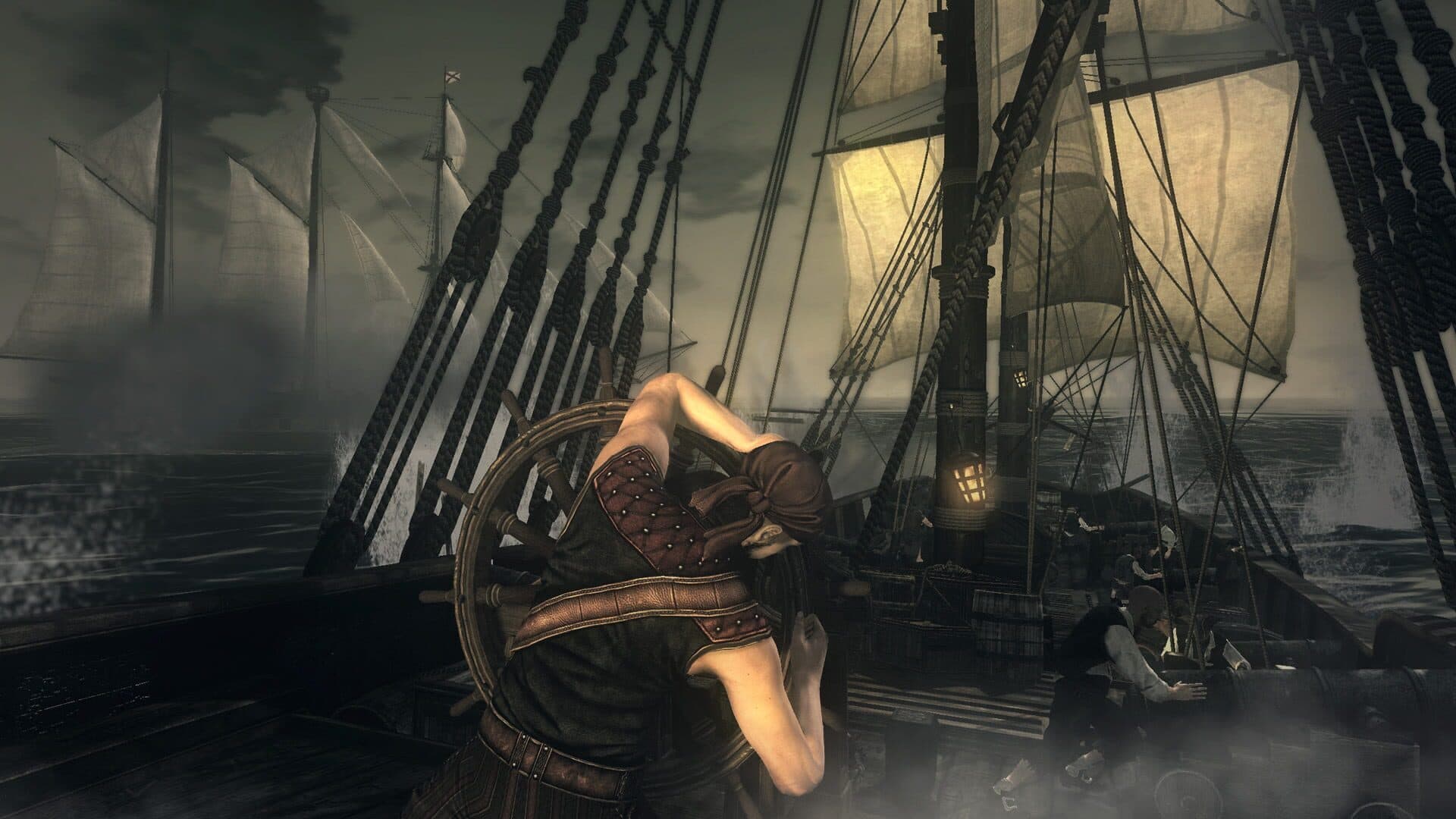 Vendetta: Curse of Raven's Cry screenshot 4