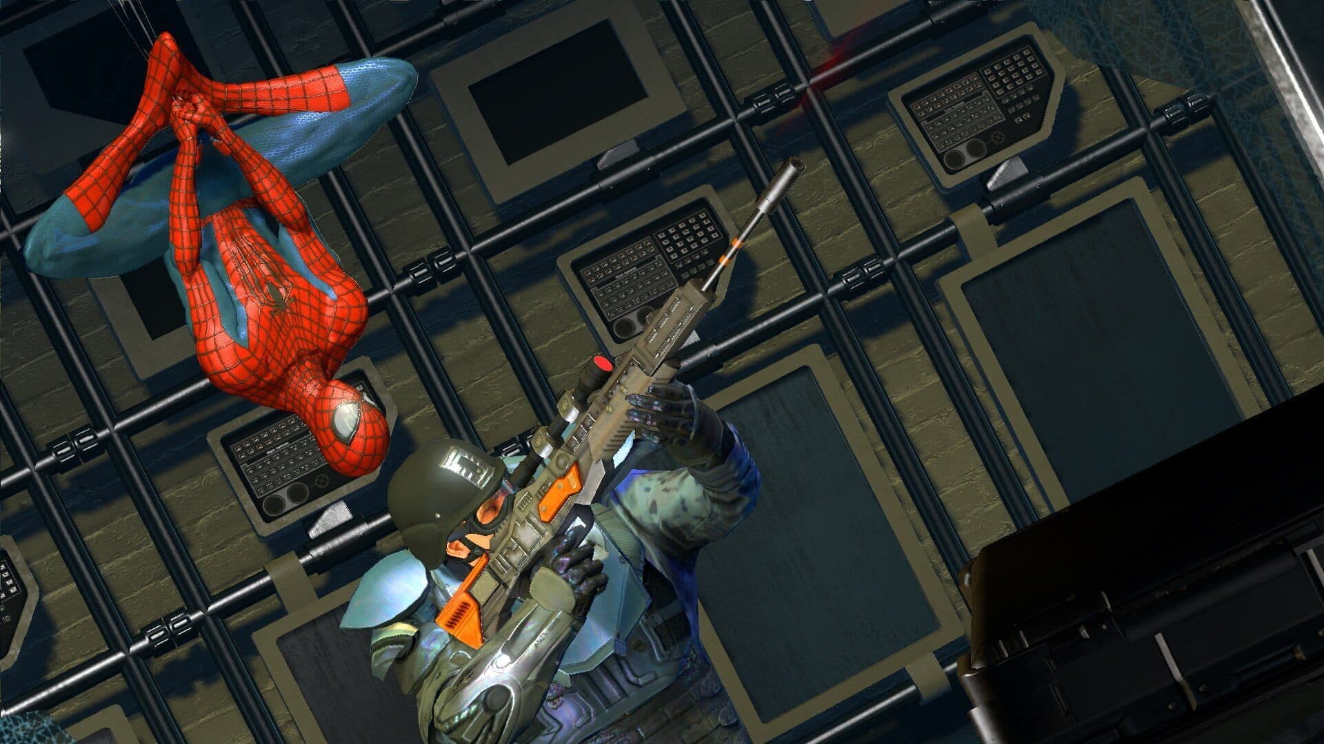 The Amazing Spider-Man 2 screenshot 3