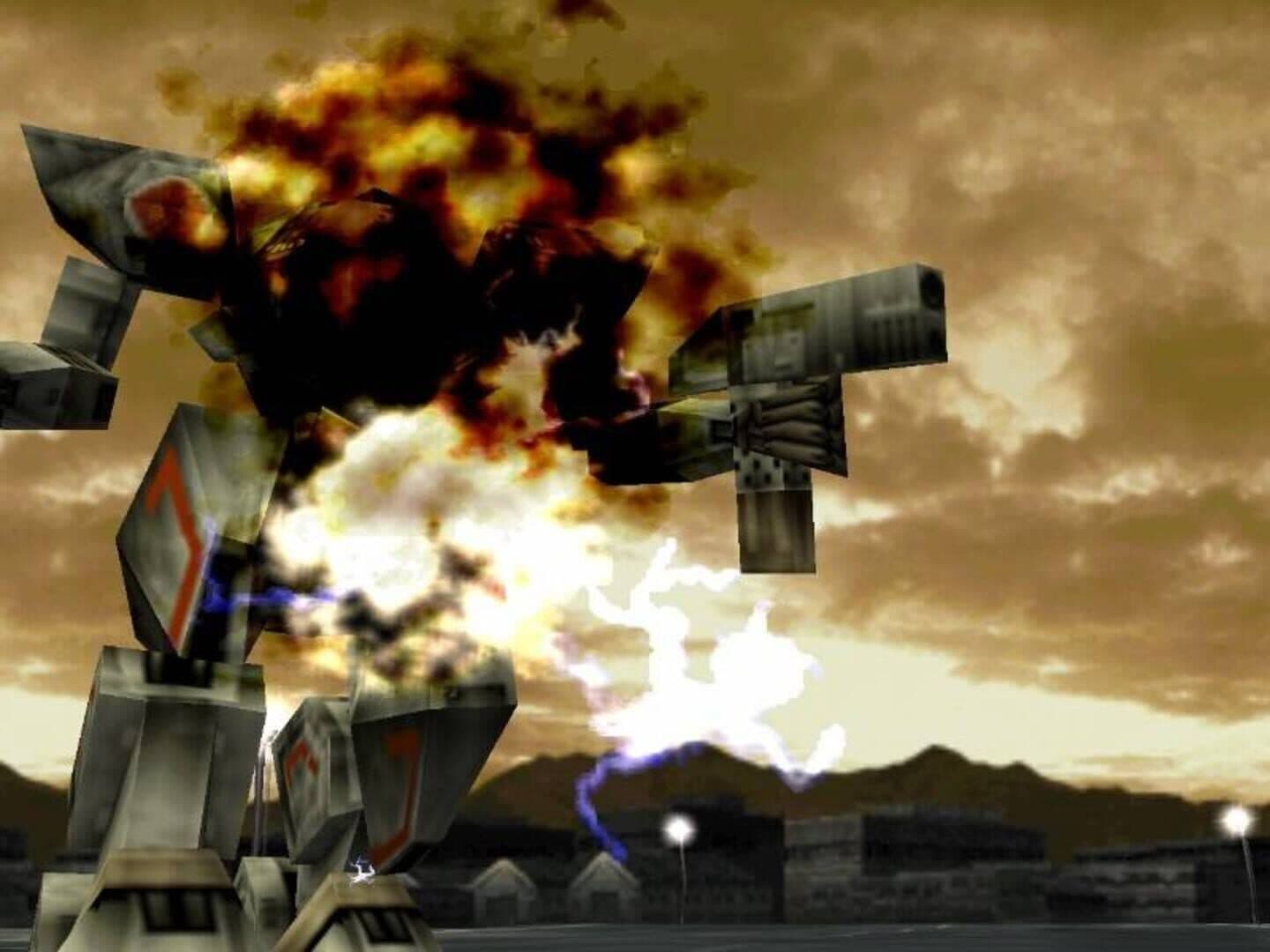 Front Mission 3 screenshot 8