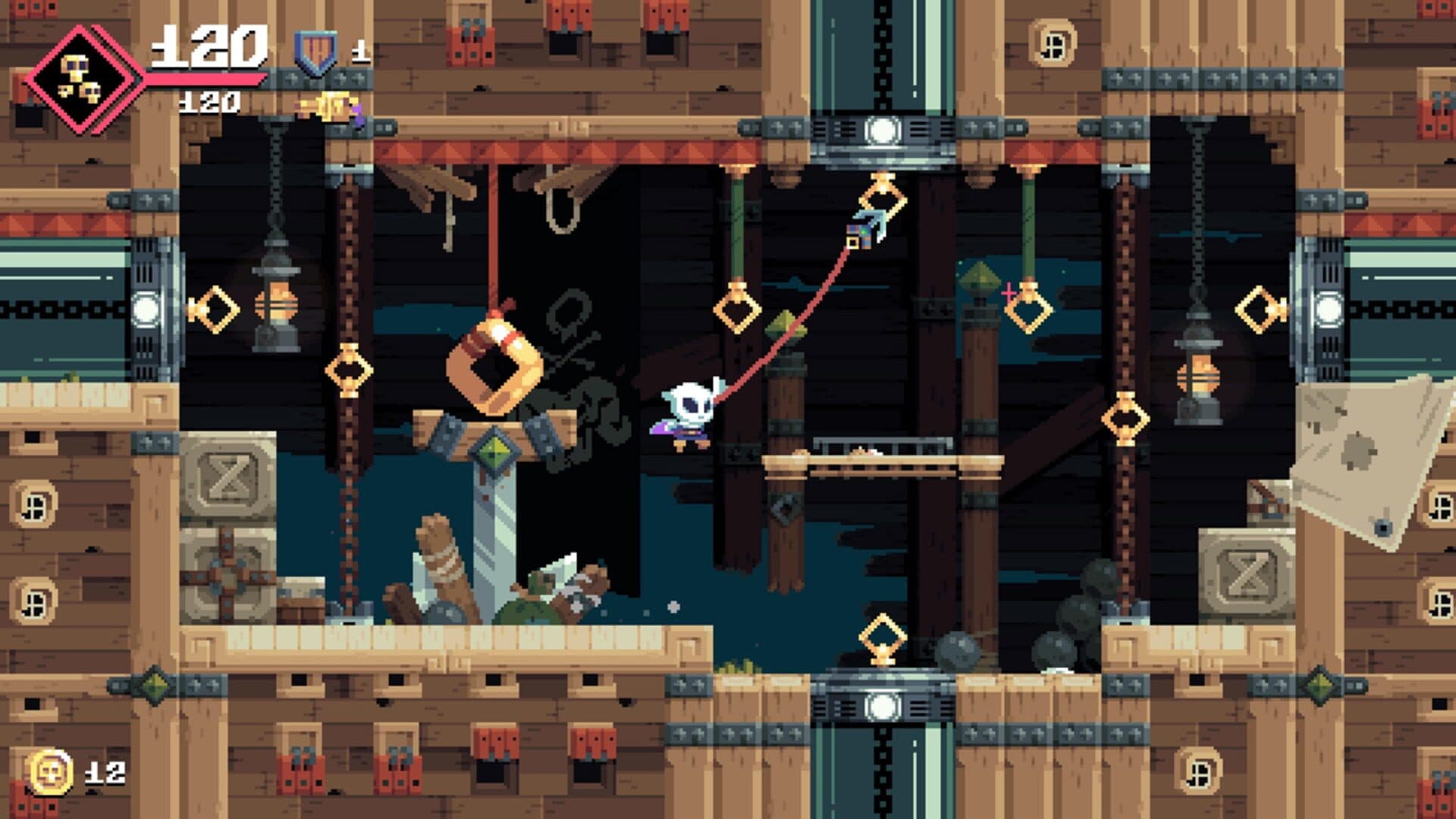 Flinthook screenshot 8